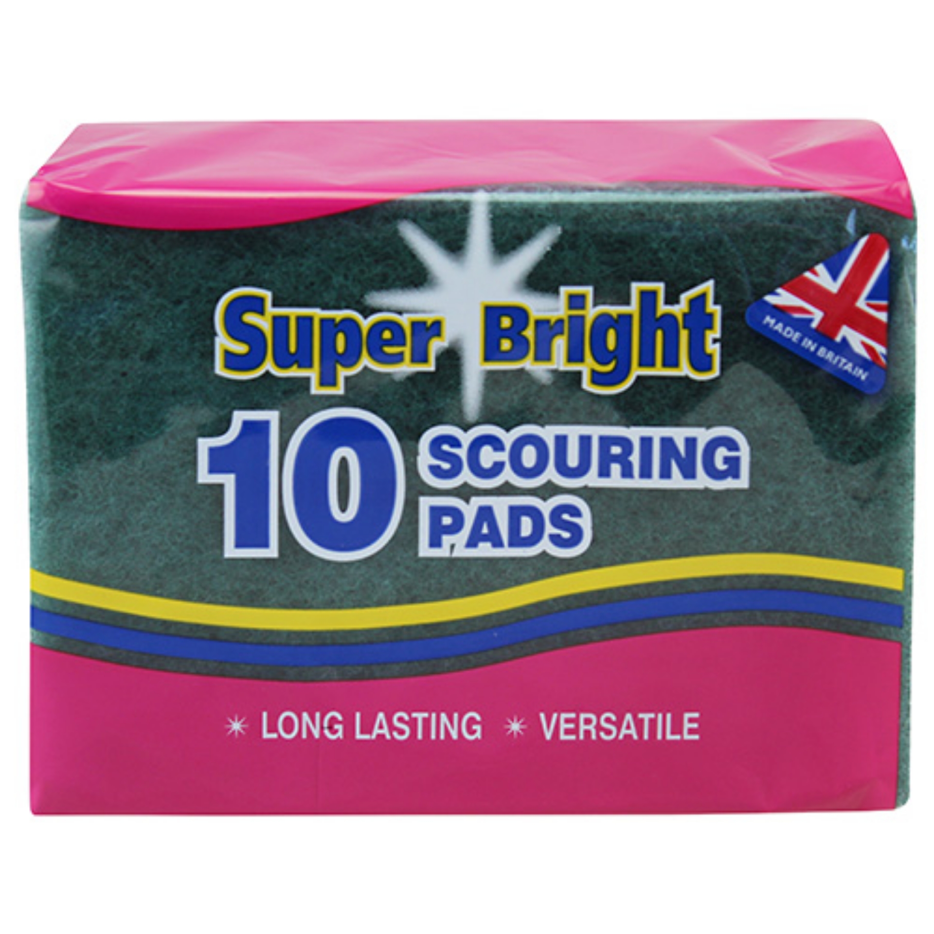 Picture of SUPERBRIGHT - SCOURING PAD