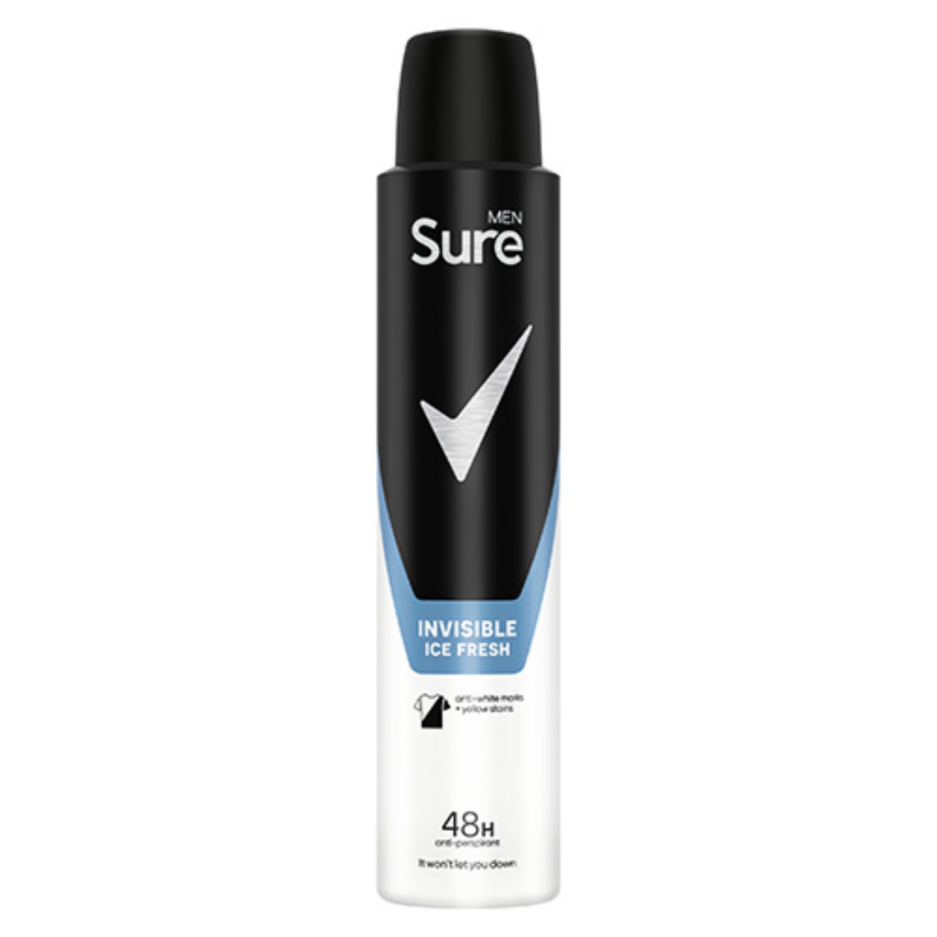 Picture of SURE MEN APA - INVISIBLE ICE