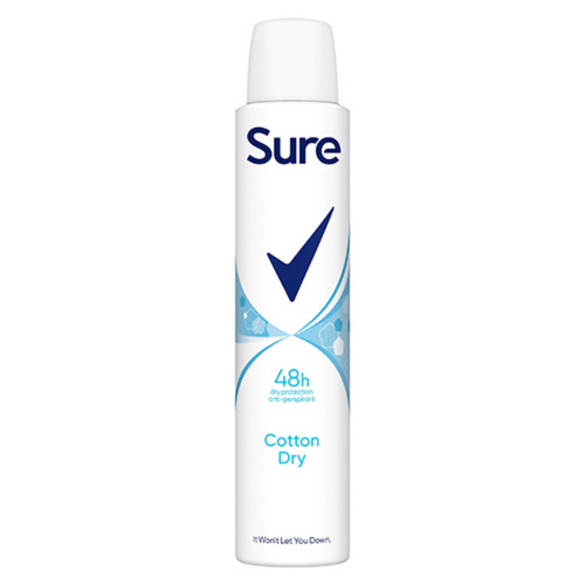 Picture of SURE WOMEN APA - COTTON DRY