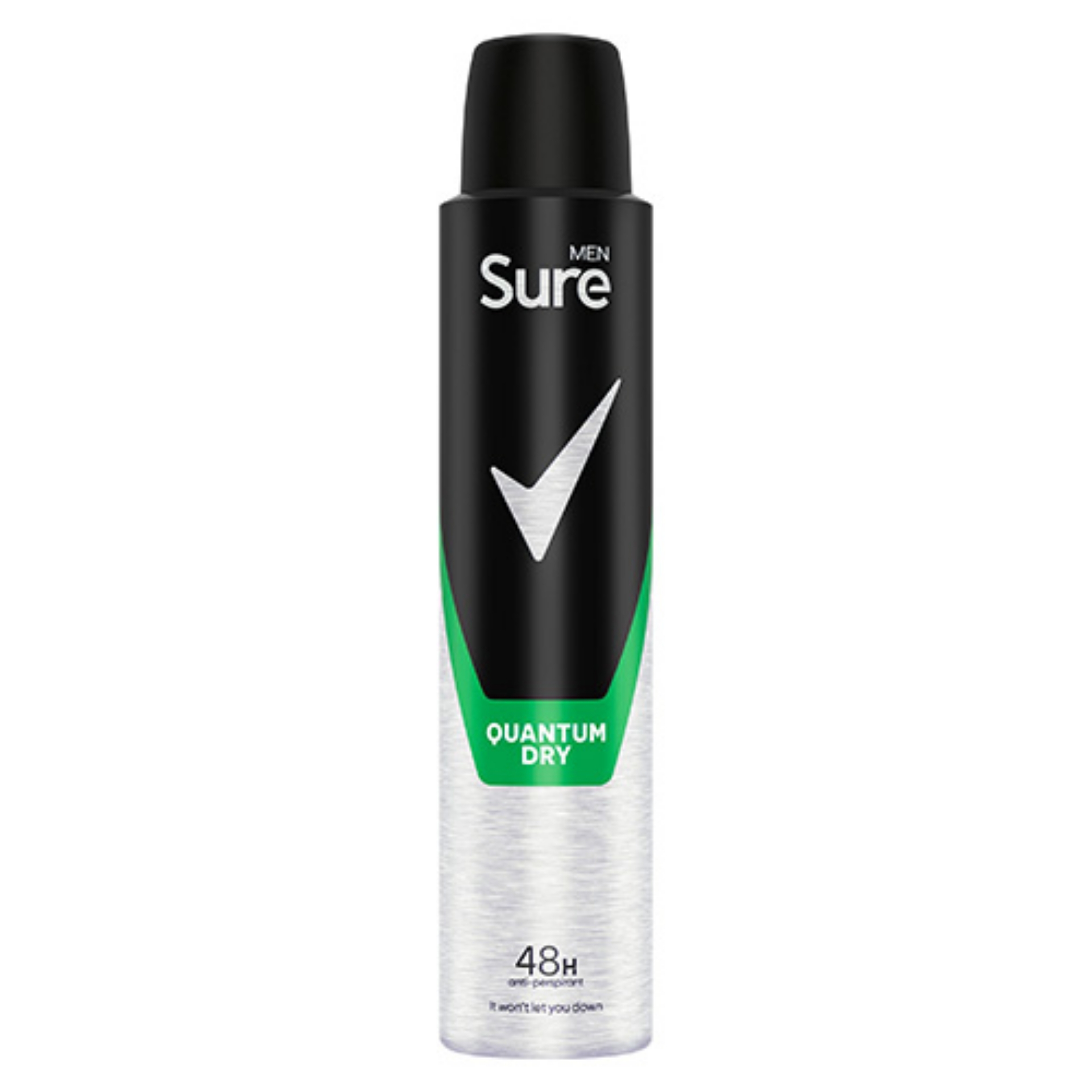 Picture of SURE MEN APA - QUANTUM DRY