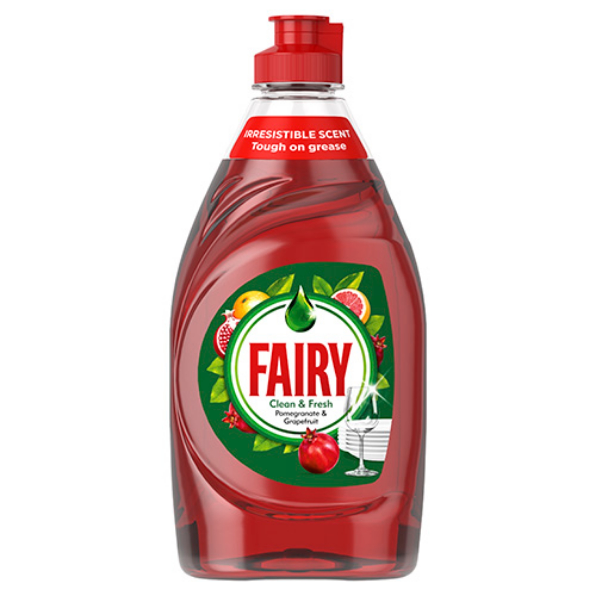 Picture of FAIRY WASH UP - POMEGRANATE & GRAPEFRUIT