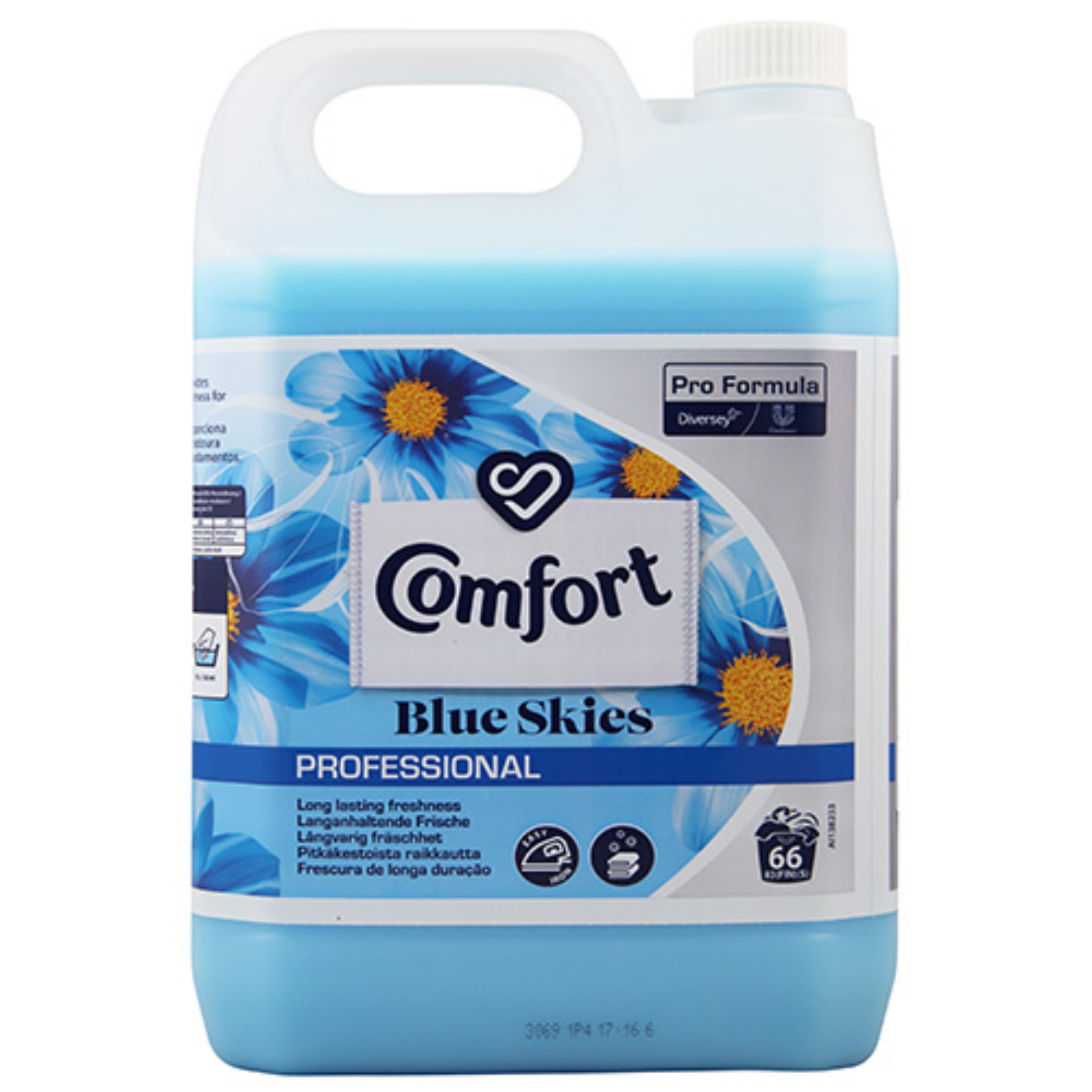 Picture of COMFORT PROFESSIONAL - BLUE SKIES (P) (66w)