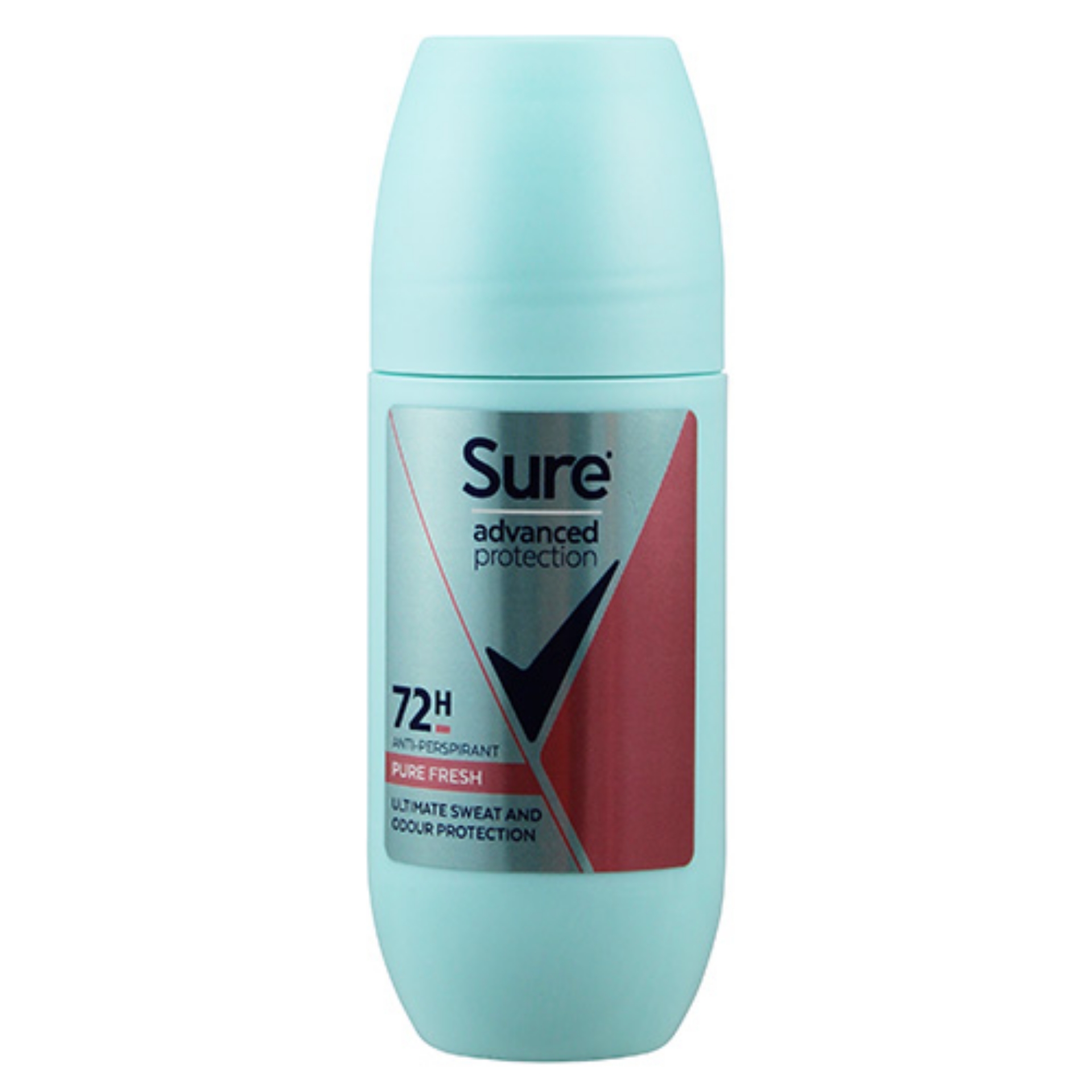 Picture of SURE WOMENS ROLL ON - PURE FRESH (wsl)