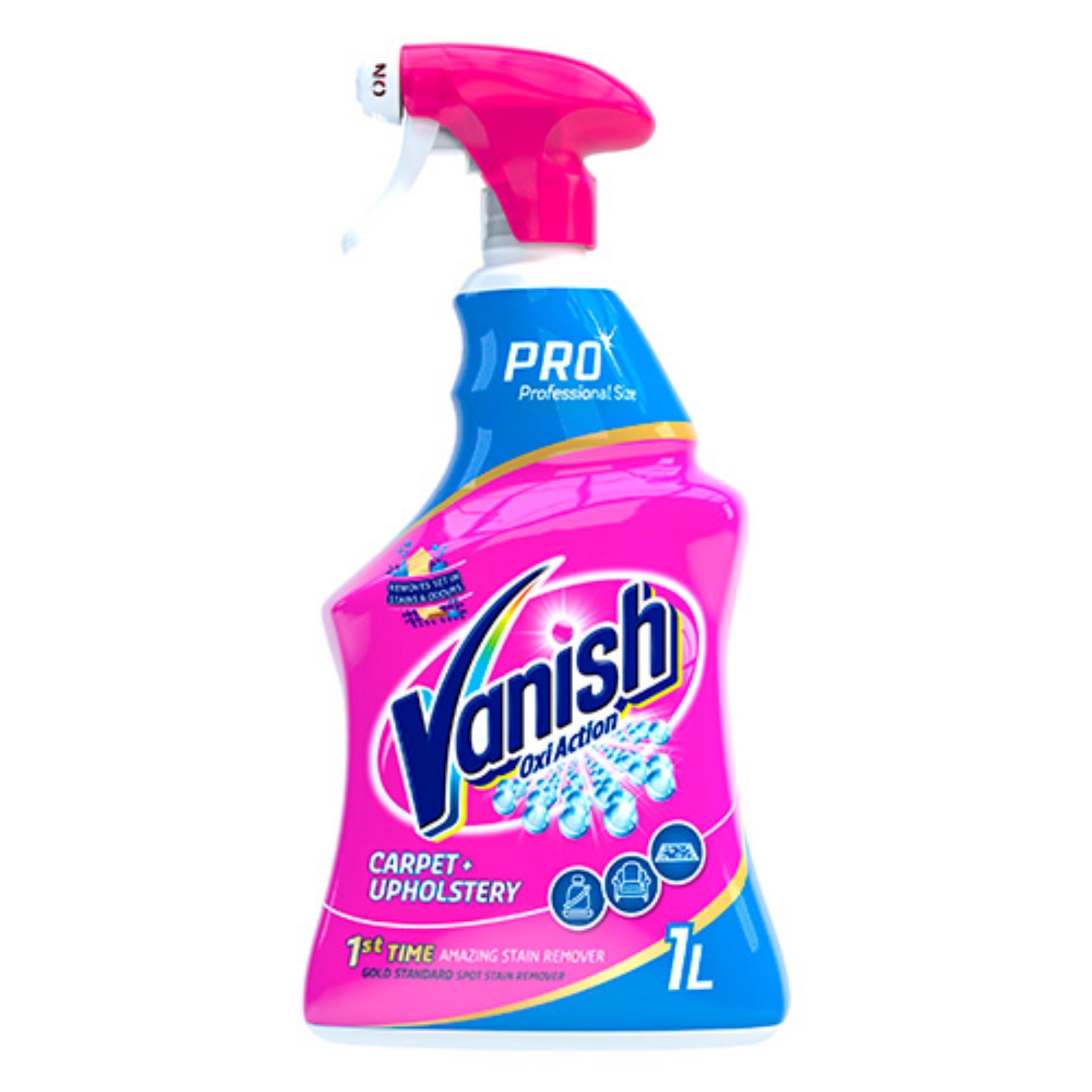 Picture of VANISH PRO CARPET STAIN REMOVER TRIGGER CO:PL (P)