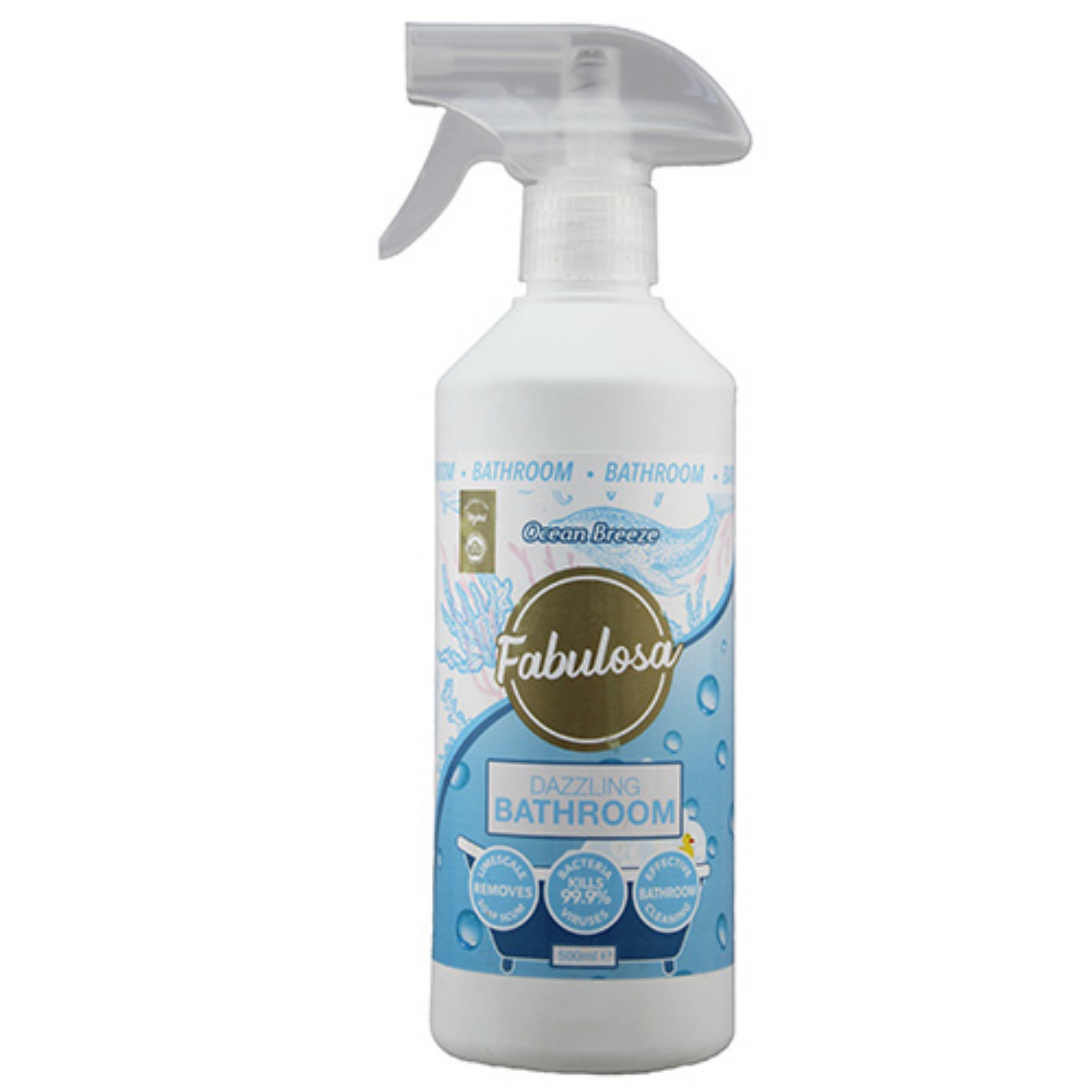 Picture of FABULOSA BATHROOM TRIGGER SPRAY - OCEAN BREEZE(c)^