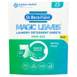 Picture of DR BECKMANN - MAGIC LEAVES DETERGENT NON BIO CO:CN