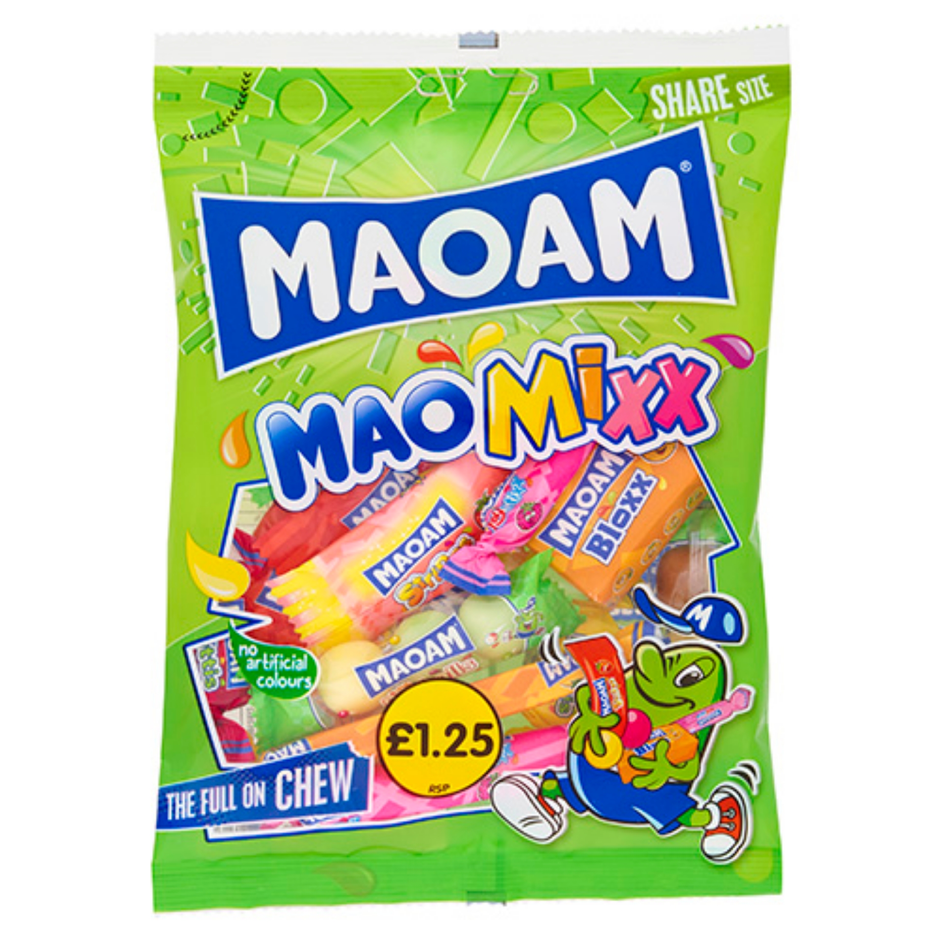 Picture of MAOAM MAO MIX pm1.25 CO:DE