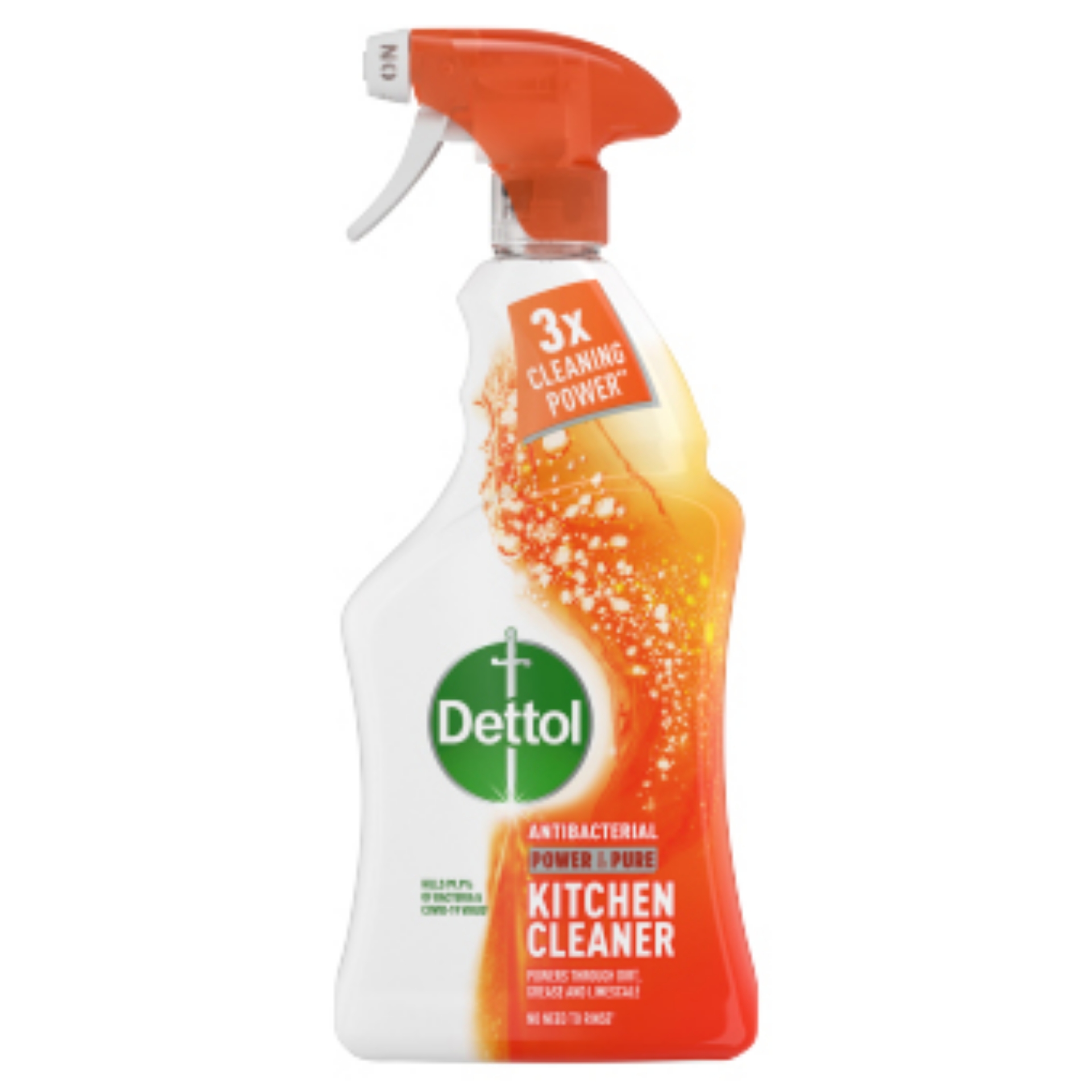 Picture of DETTOL POWER & PURE KITCHEN SPRAY (P)