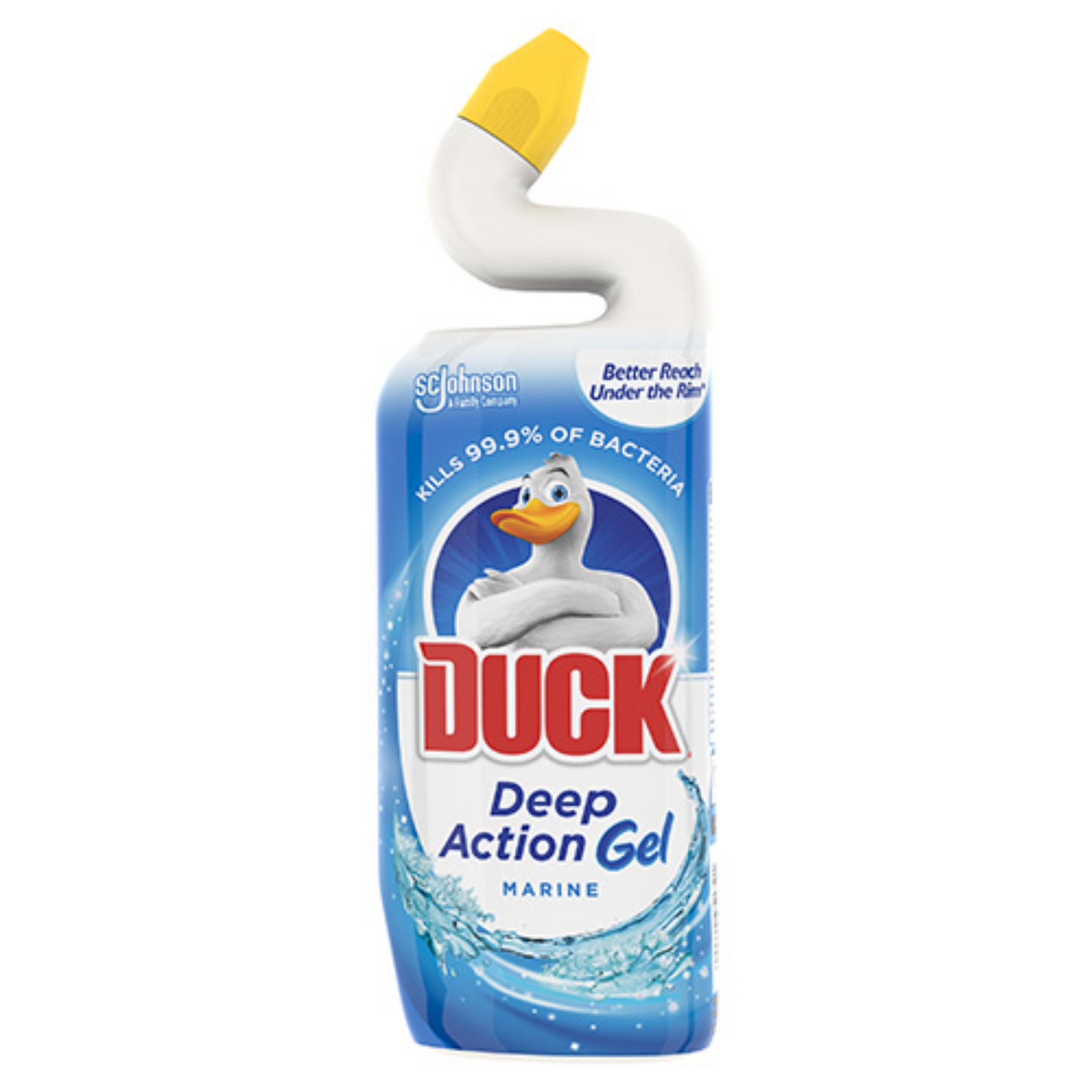 Picture of DUCK TOILET GEL - DEEP ACTION MARINE CO:NL
