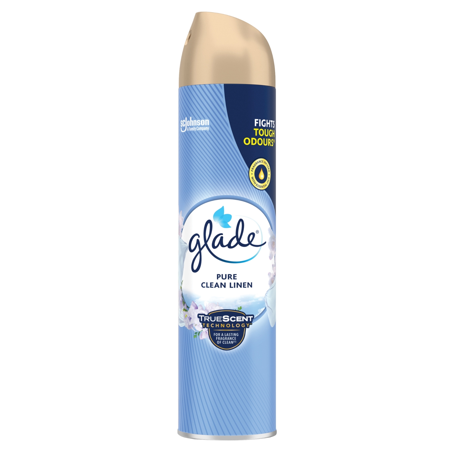 Picture of GLADE AEROSOL TRUE SCENT - CLEAN LINEN CO:NL