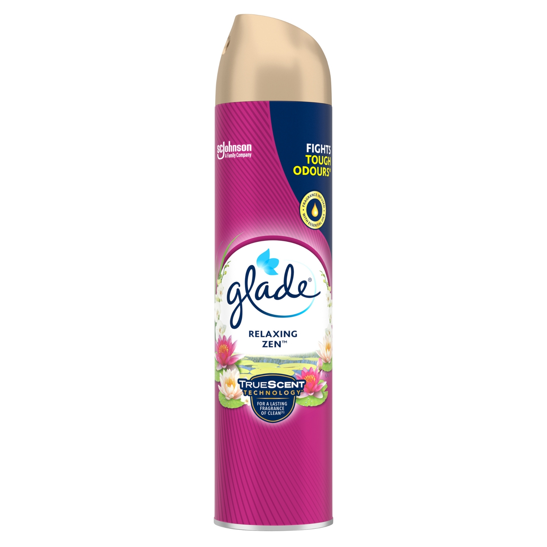 Picture of GLADE AEROSOL TRUE SCENT - RELAXING ZEN CO:NL