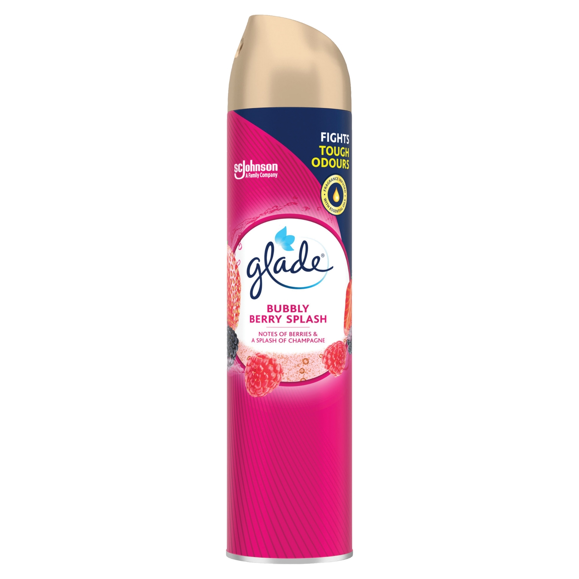Picture of GLADE AEROSOL TRUE SCENT - BERRY POP CO:NL