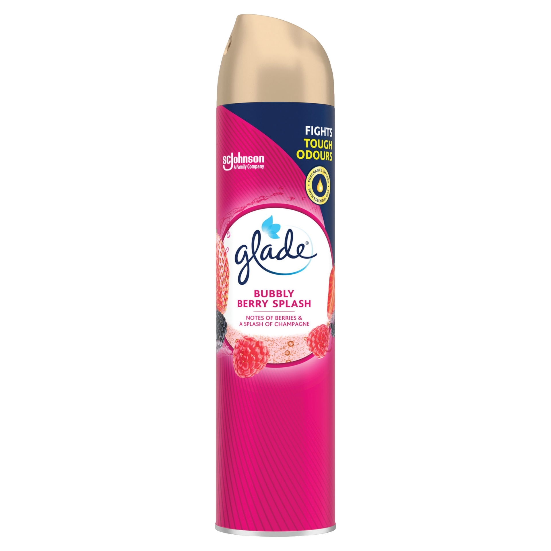 Picture of GLADE AEROSOL TRUE SCENT - BERRY POP CO:NL 