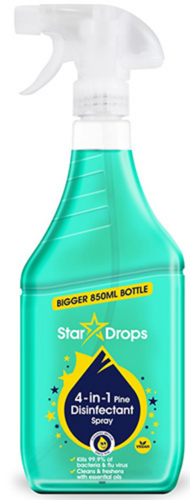 Picture of STARDROPS - PINE DISINFECTANT SPRAY