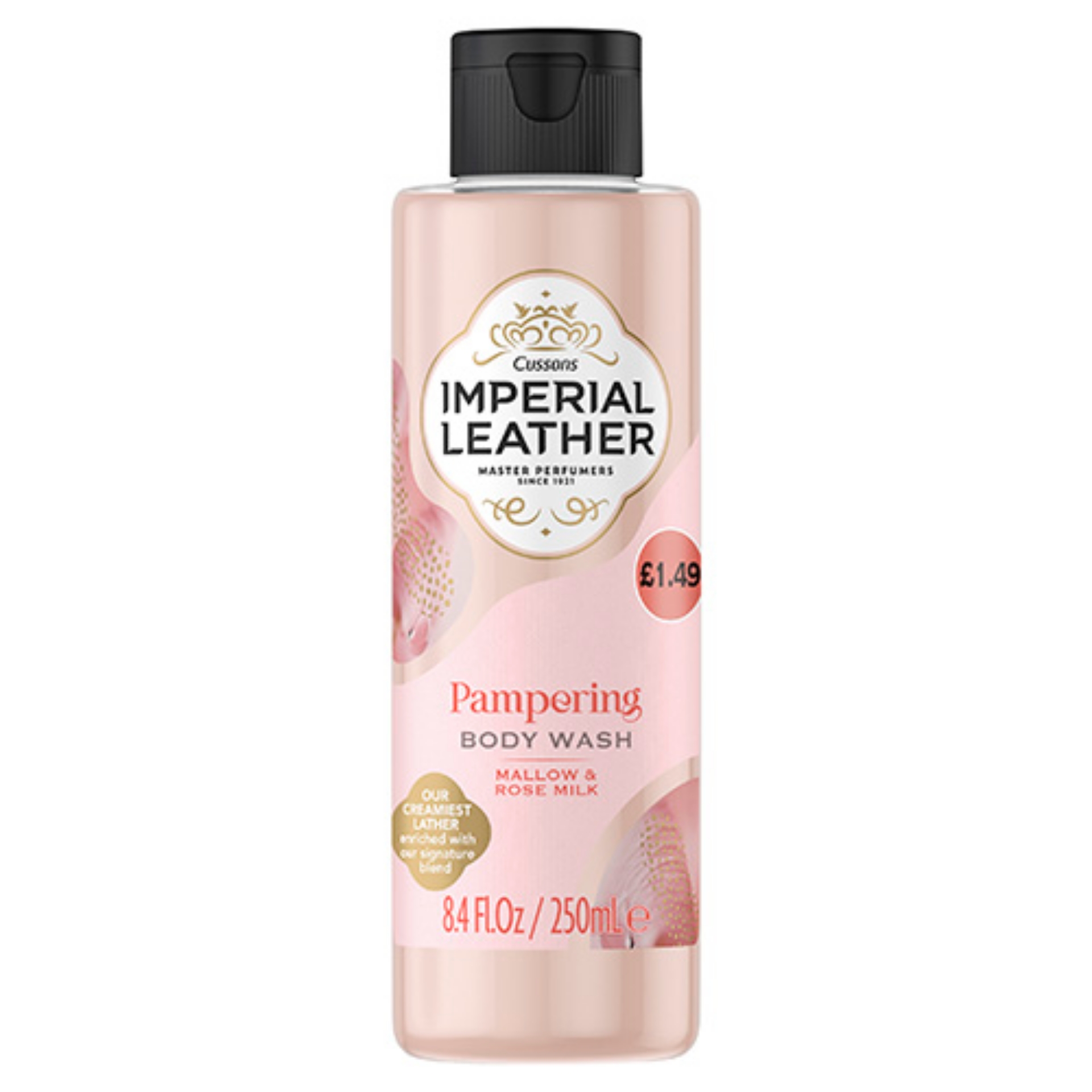 Picture of IMPERIAL LEATHER BODYWASH - PAMPERING pm1.49