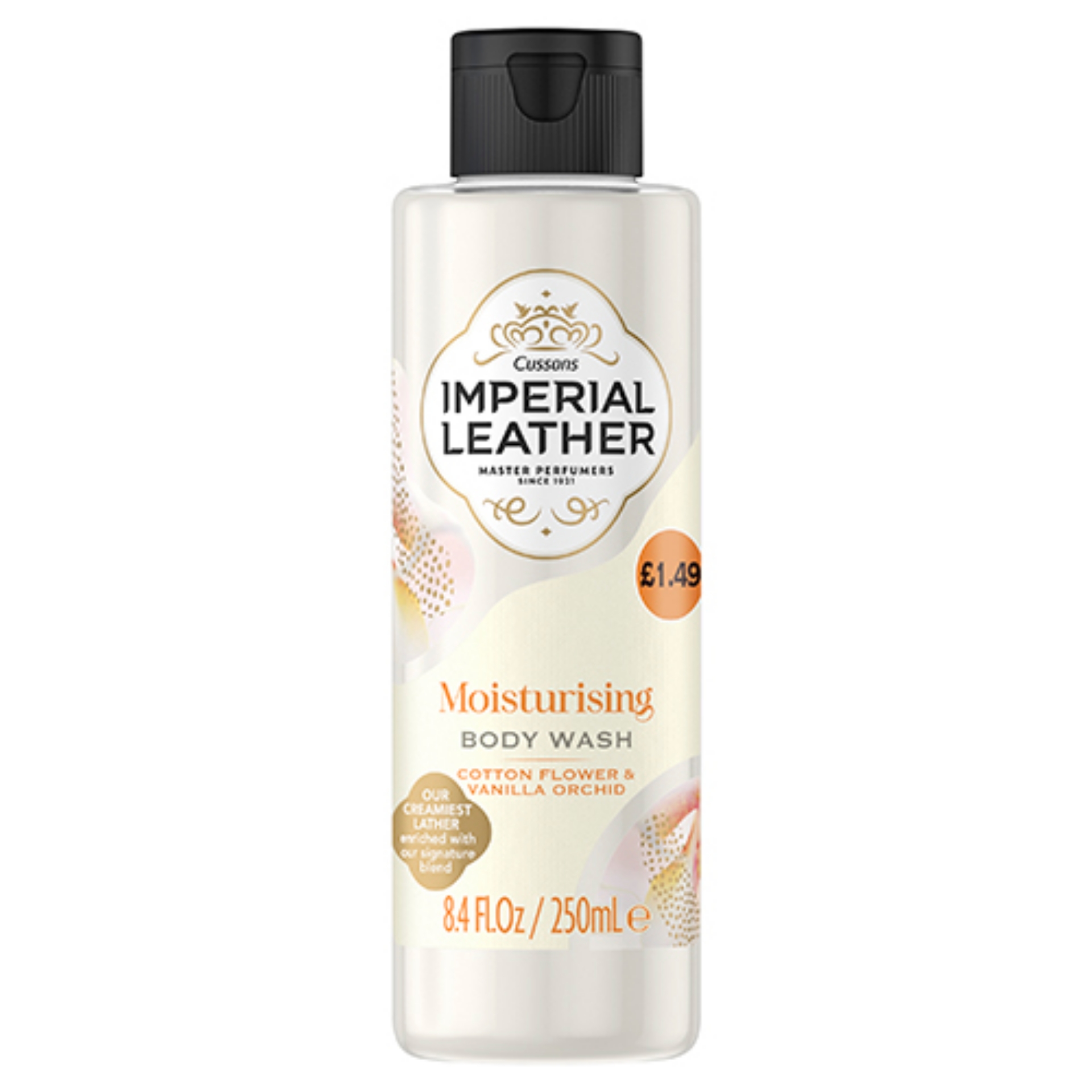Picture of IMPERIAL LEATHER BODYWASH - MOISTURISING pm1.49