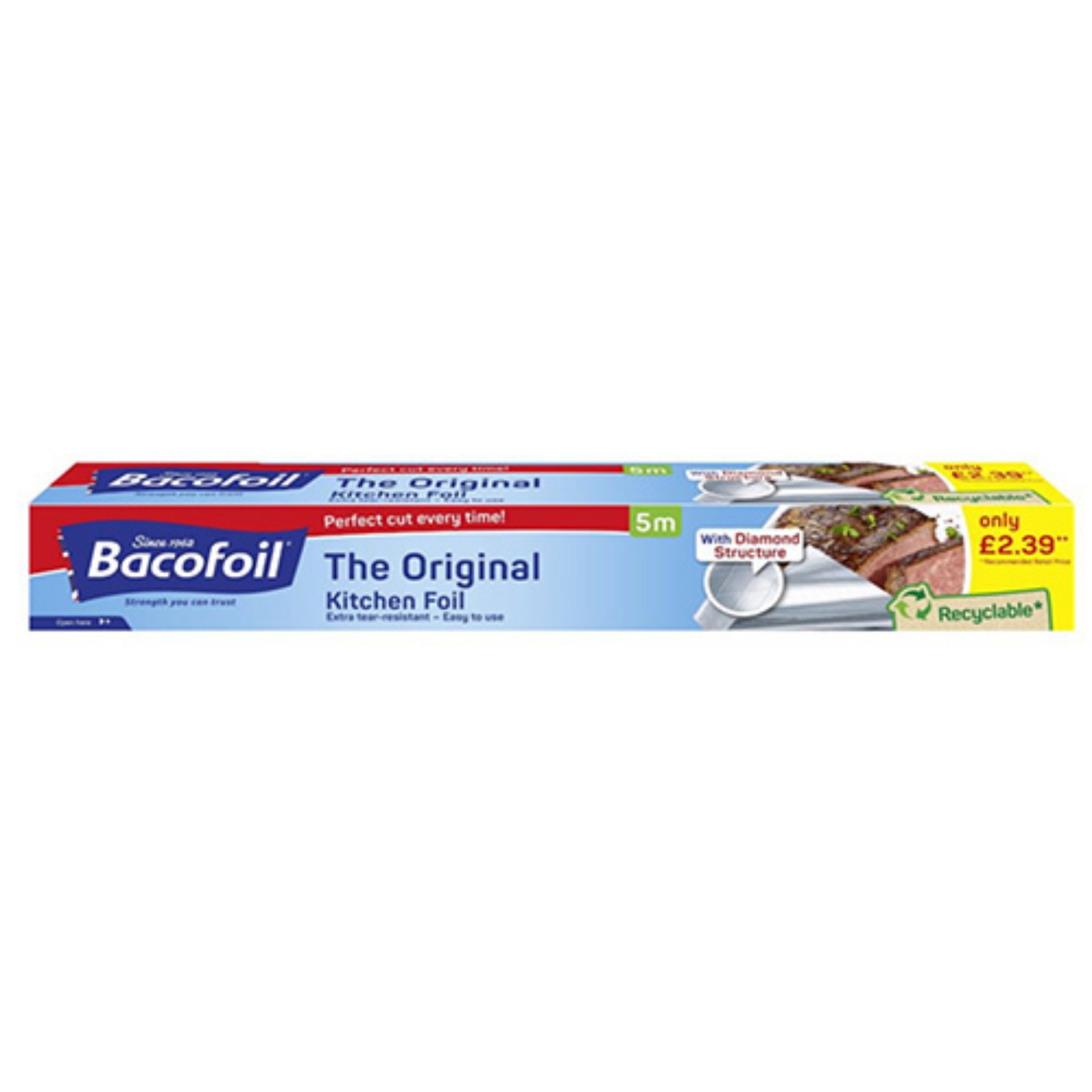 Picture of BACOFOIL - ORIGINAL (5m) x 300mm pm2.39 CO:TR