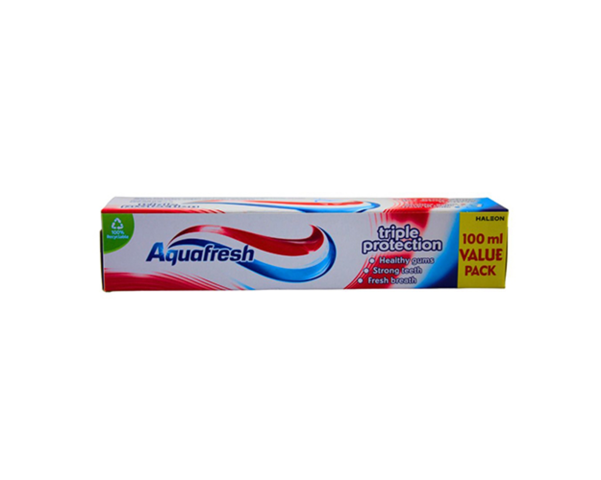 Picture of AQUAFRESH TRIPLE PROTECTION TOOTHPASTE 