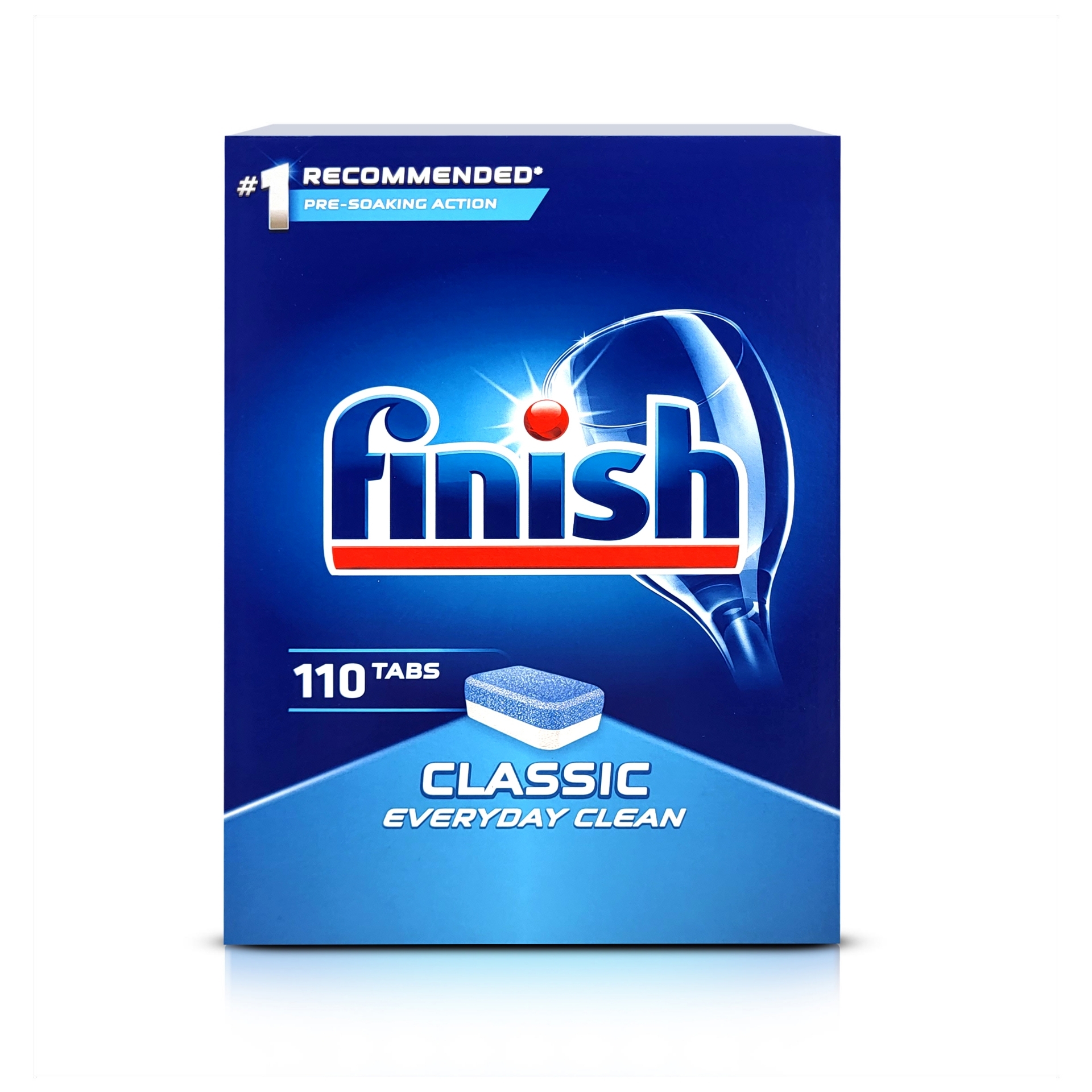 Picture of FINISH DISHWASHER TABS - CLASSIC REG CO:DE (wsl)~