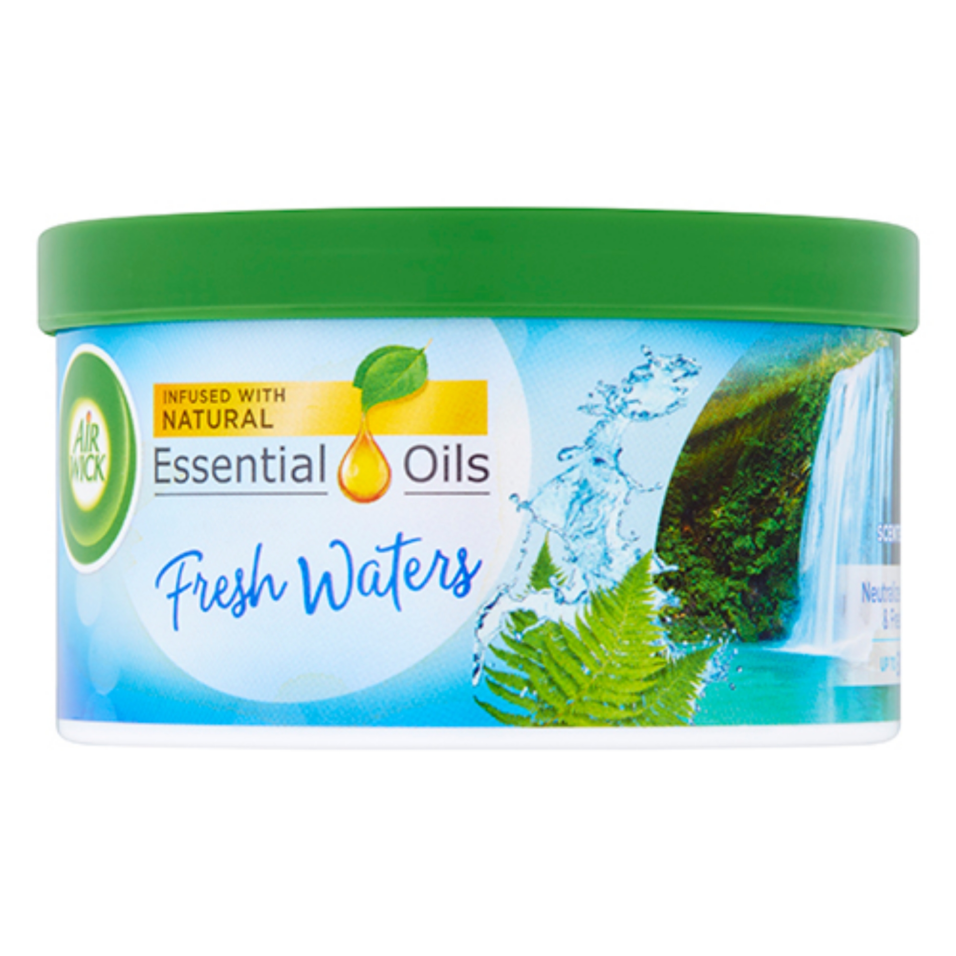 Picture of AIRWICK SCENTED GEL - FRESH WATERS (wsl)