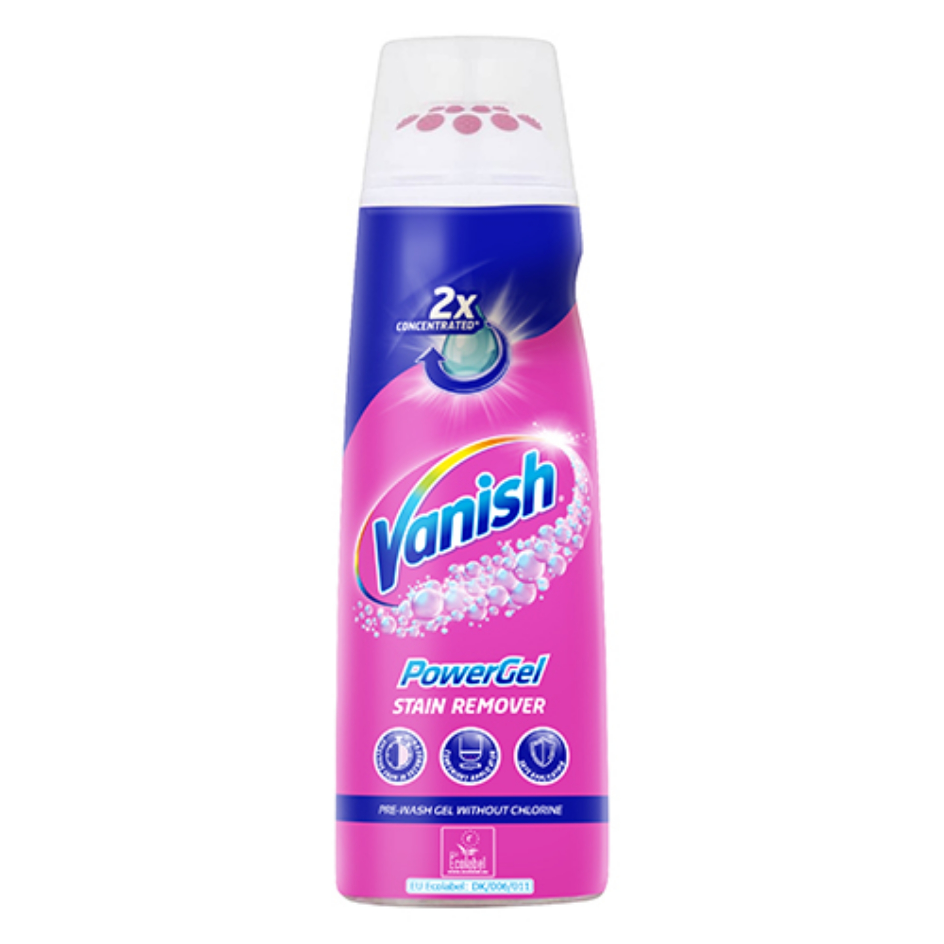 Picture of VANISH POWER GEL STAIN REMOVER (wsl)