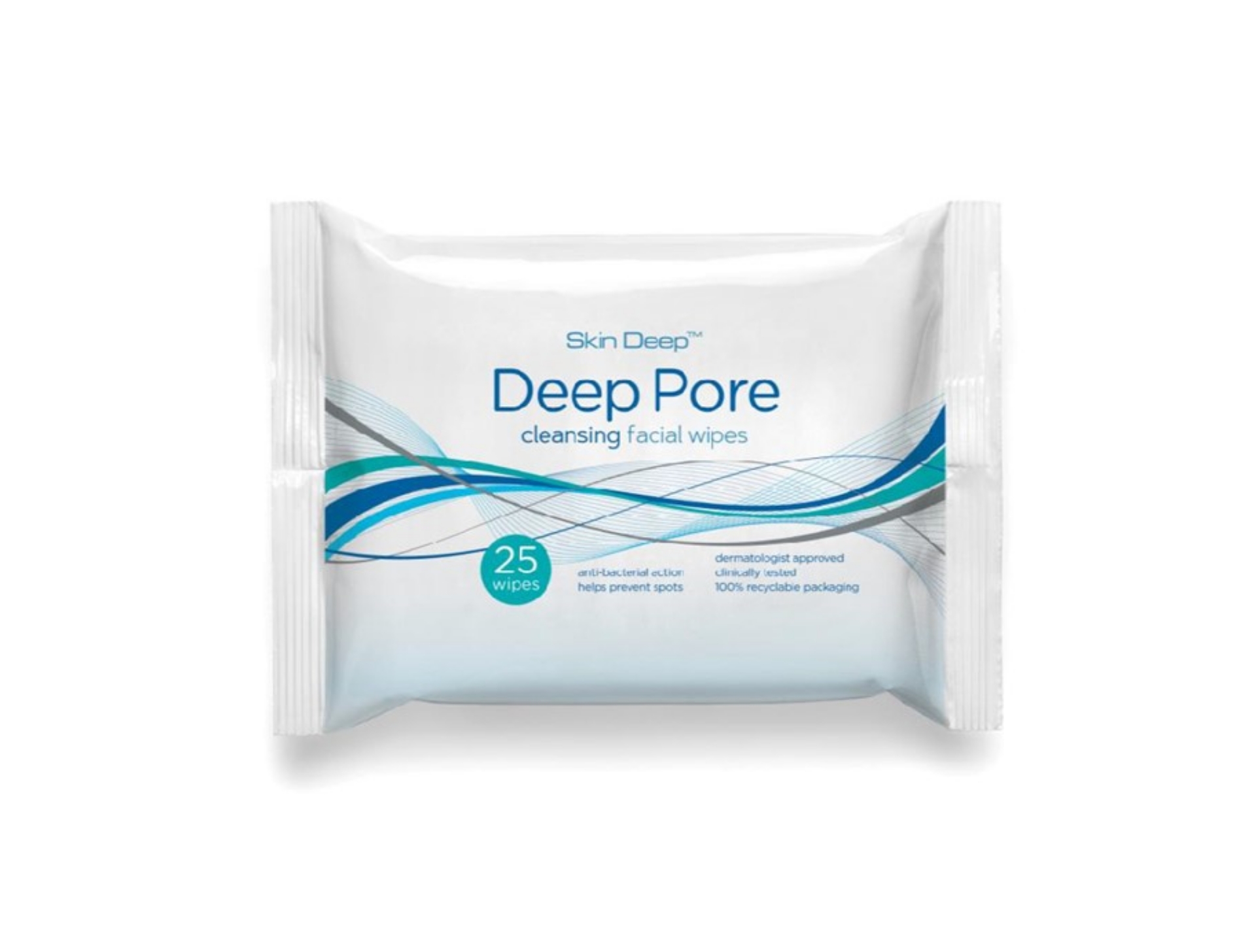Picture of SKIN DEEP - DEEP PORE WIPES