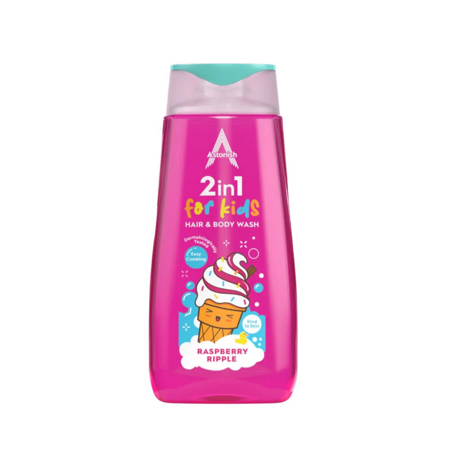 Picture of ASTONISH - 2IN1 HAIR & BODY FOR KIDS^