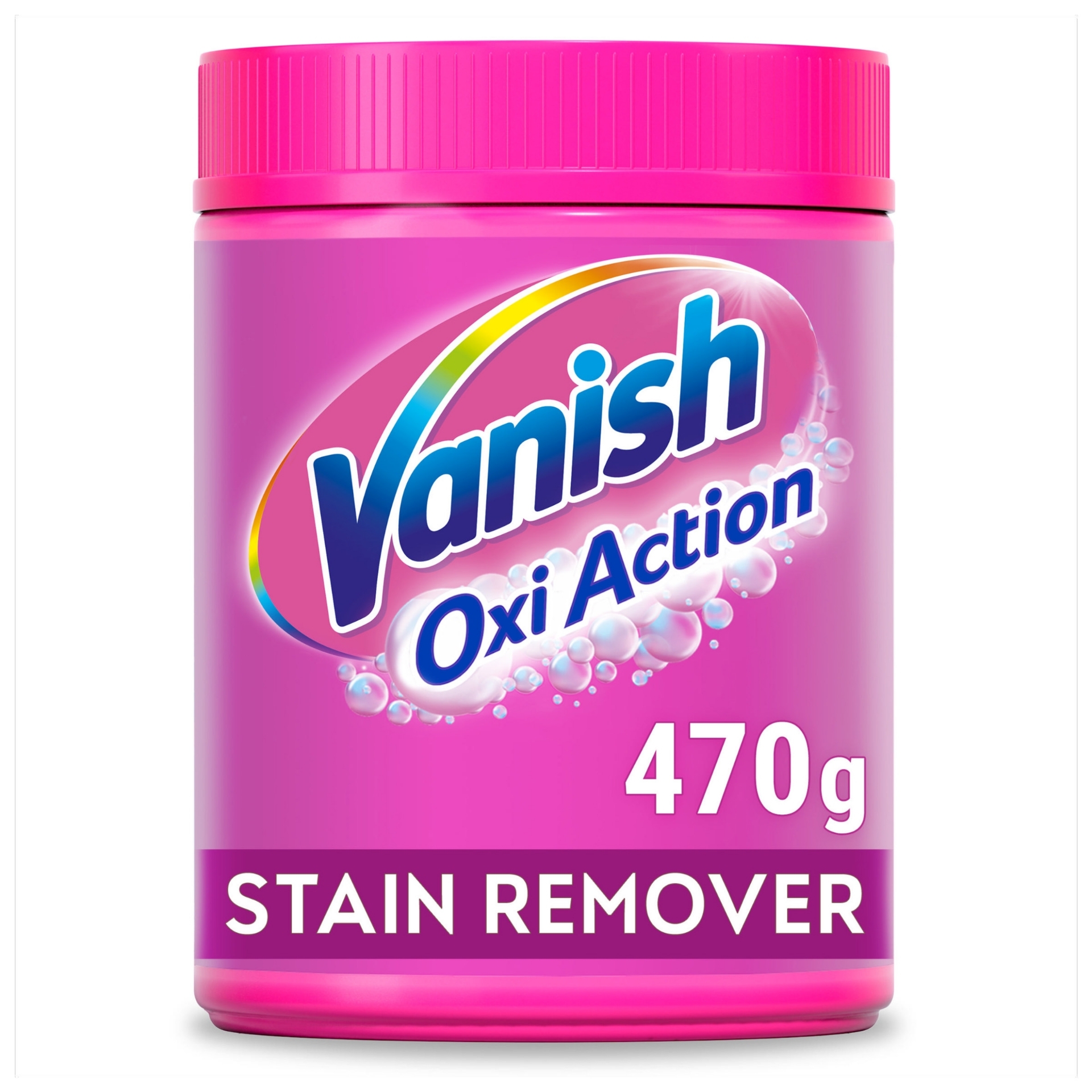 Picture of VANISH OXI ACTION POWDER PINK (wsl)