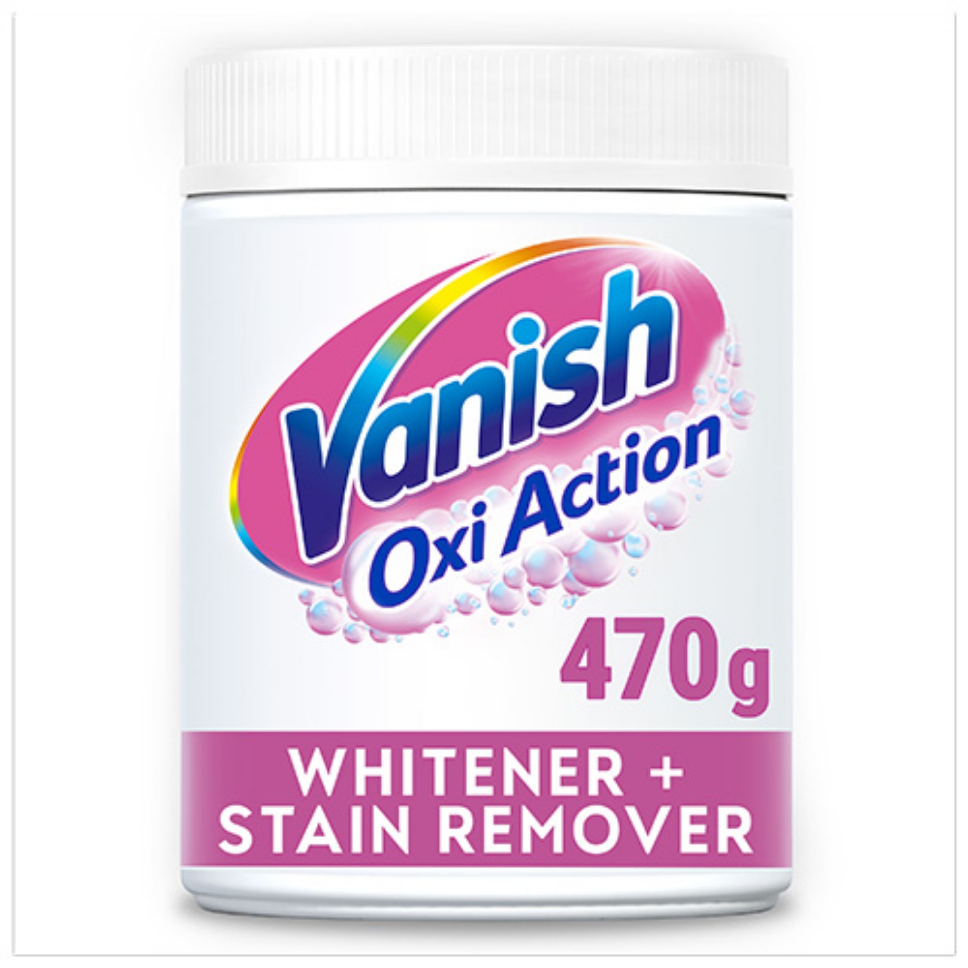 Picture of VANISH OXI ACTION POWDER WHITE (wsl)