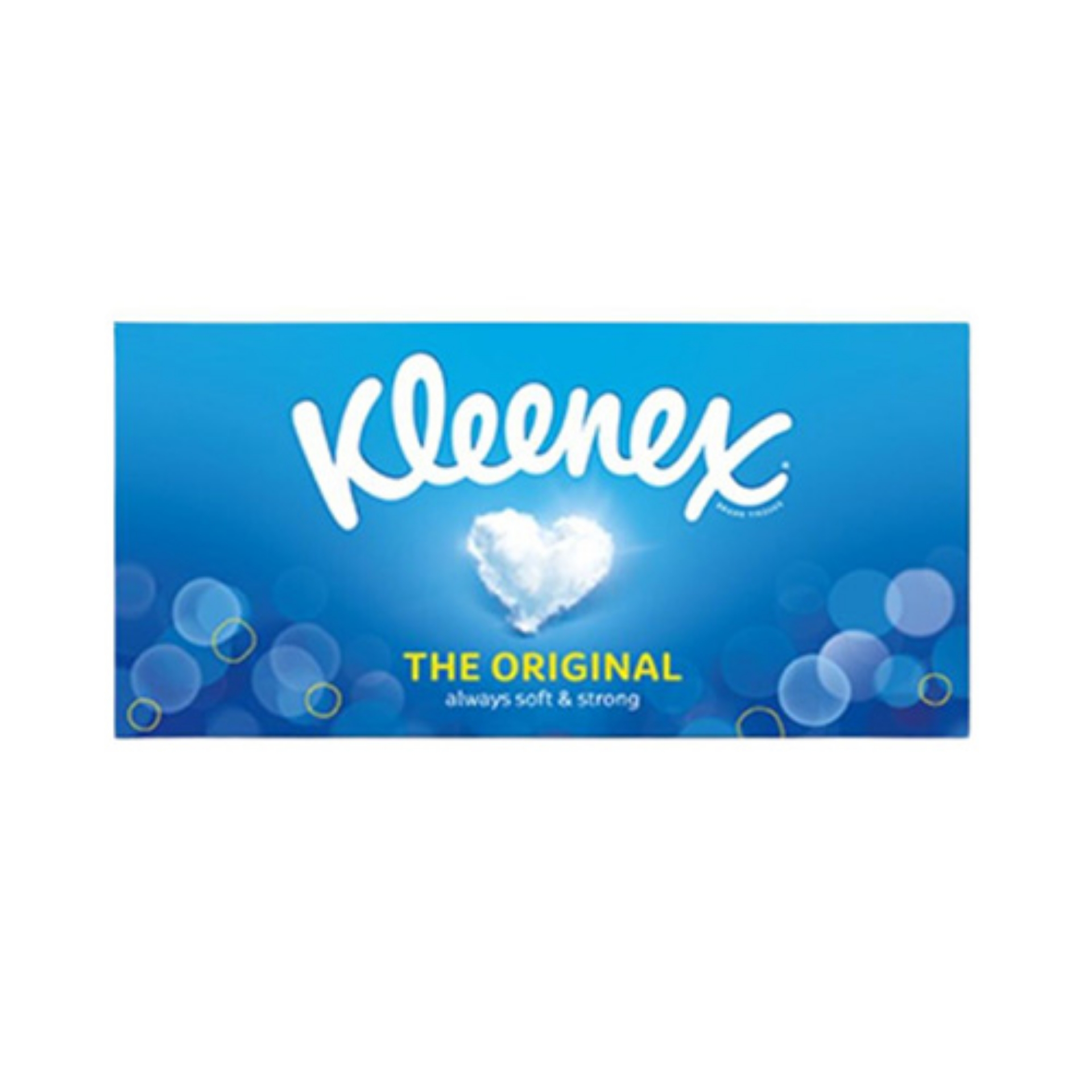 Picture of KLEENEX THE ORIGINAL TISSUES FSC
