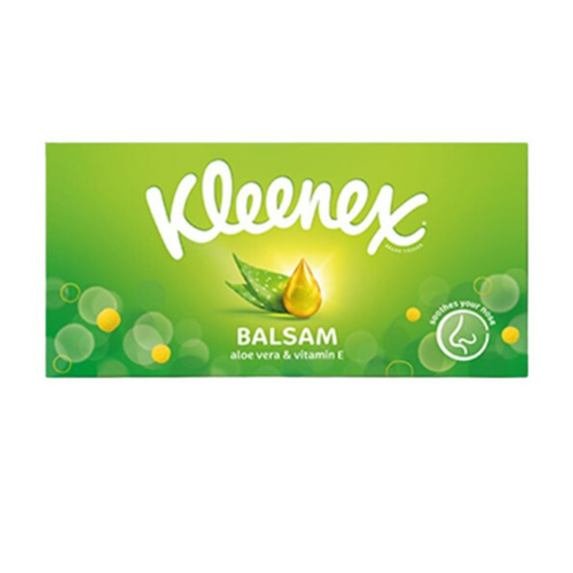 Picture of KLEENEX BALSAM TISSUES 3ply