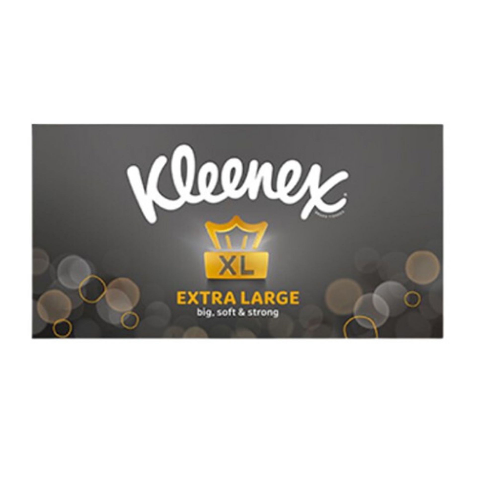 Picture of KLEENEX EXTRA LARGE TISSUES 2ply FSC