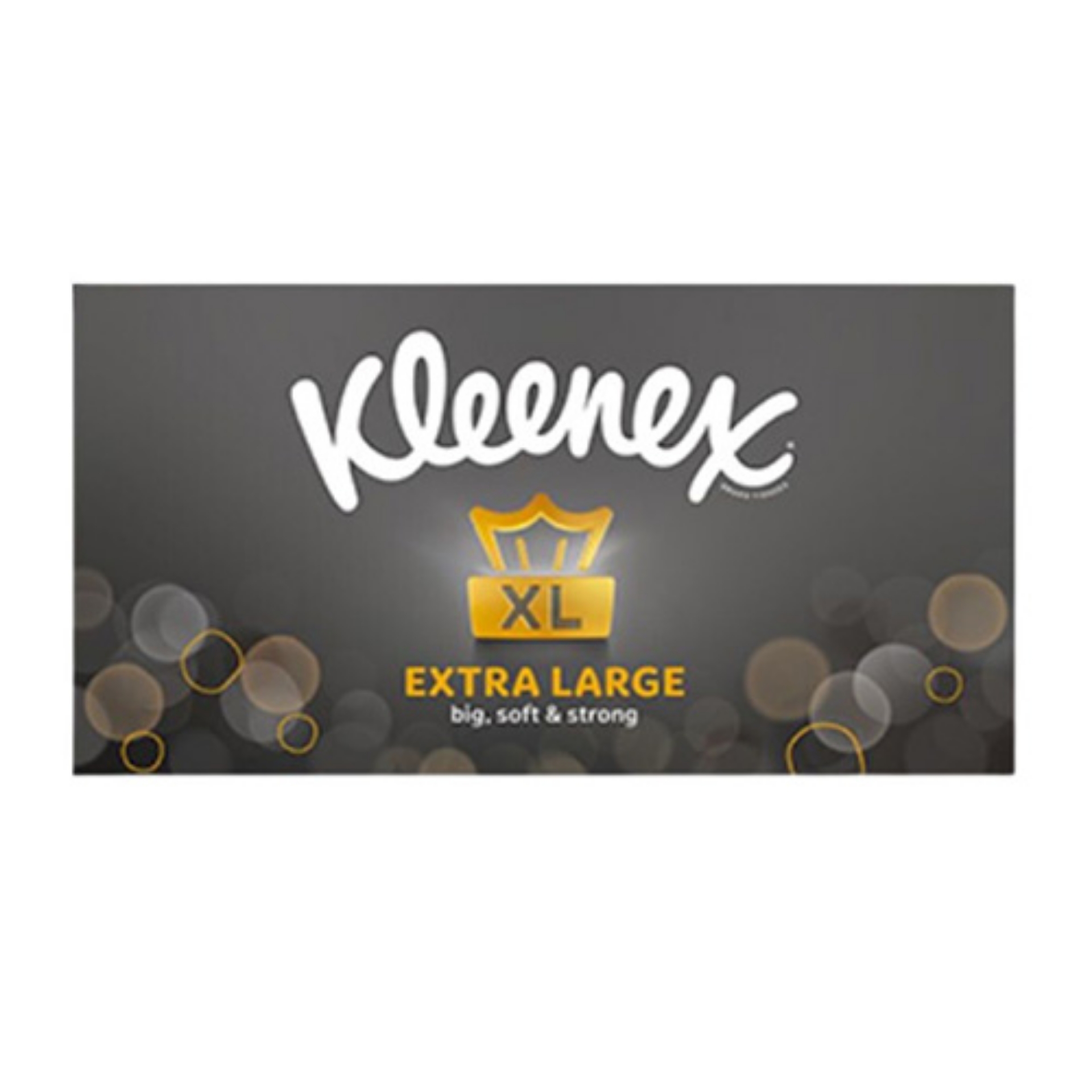 Picture of KLEENEX EXTRA LARGE TISSUES