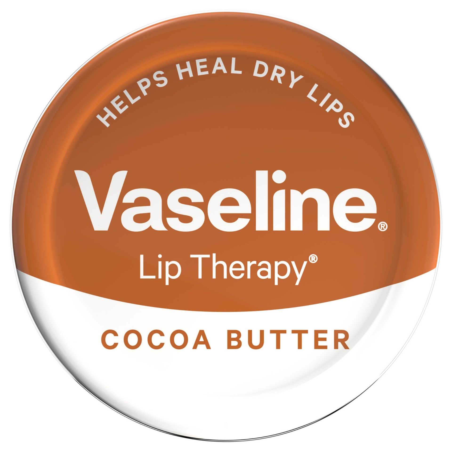 Picture of VASELINE LIP THERAPY TIN - COCOA BUTTER (c)