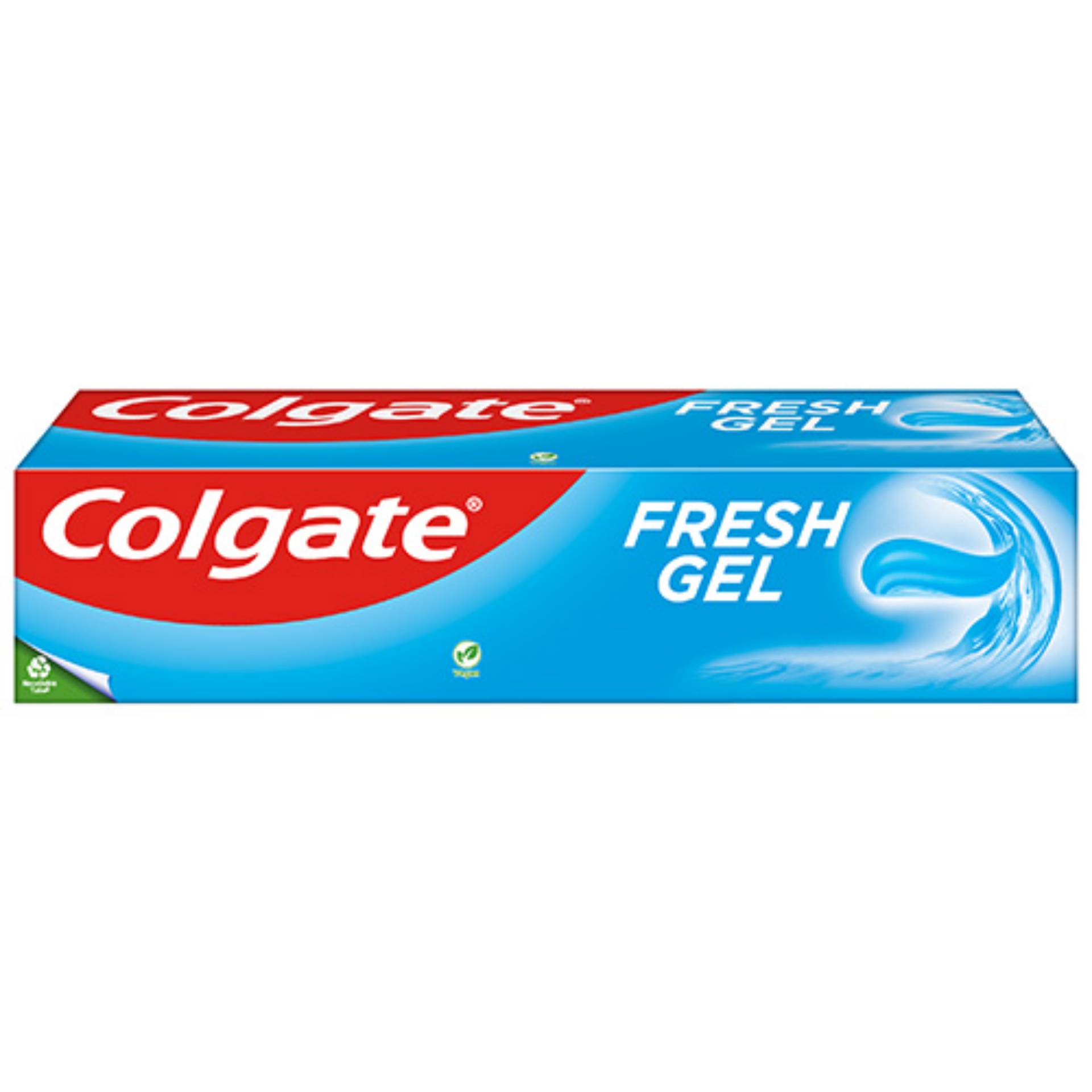Picture of COLGATE TOOTHPASTE - FRESH BLUE MINT GEL (uk)