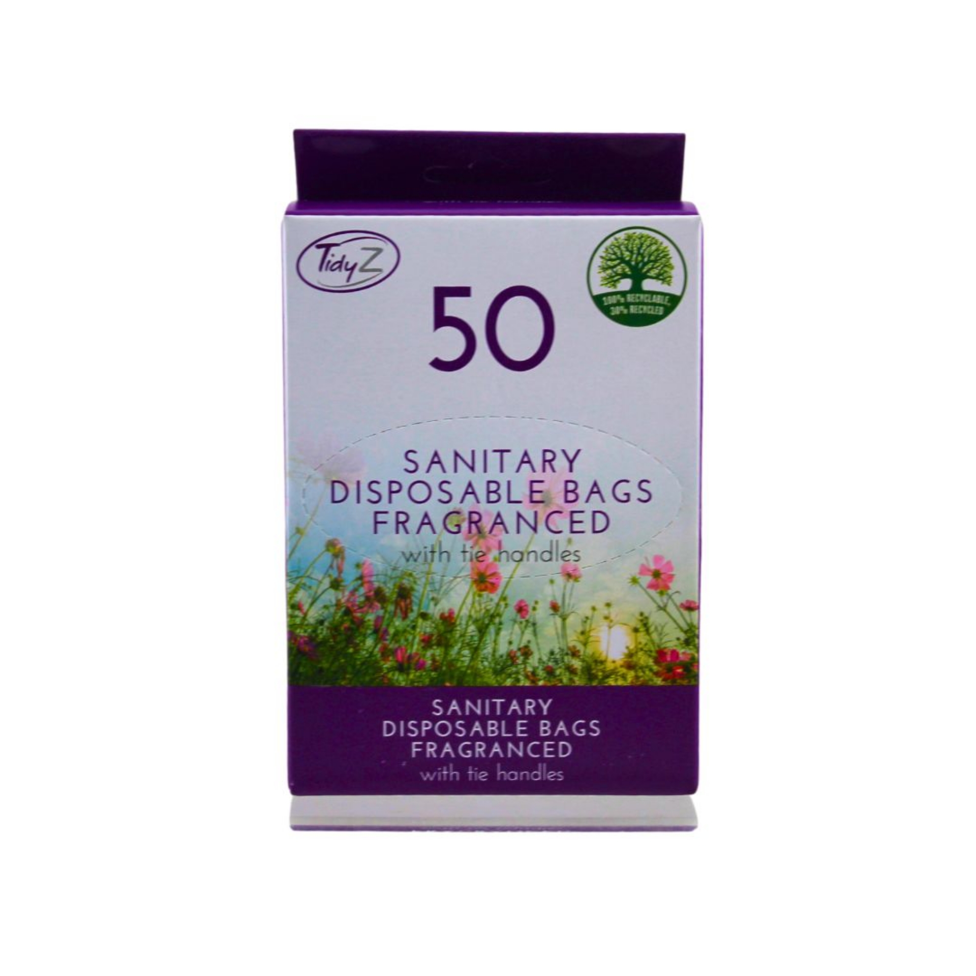 Picture of TIDYZ FRAGRANCED - DISPOSABLE SANITARY BAGS CO:CN