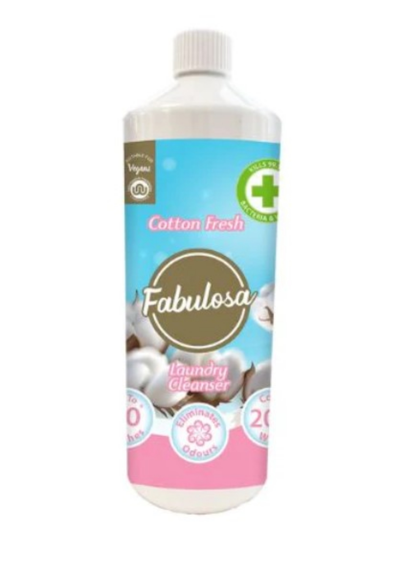 Picture of FABULOSA LAUNDRY CLEANSER - COTTON FRESH^