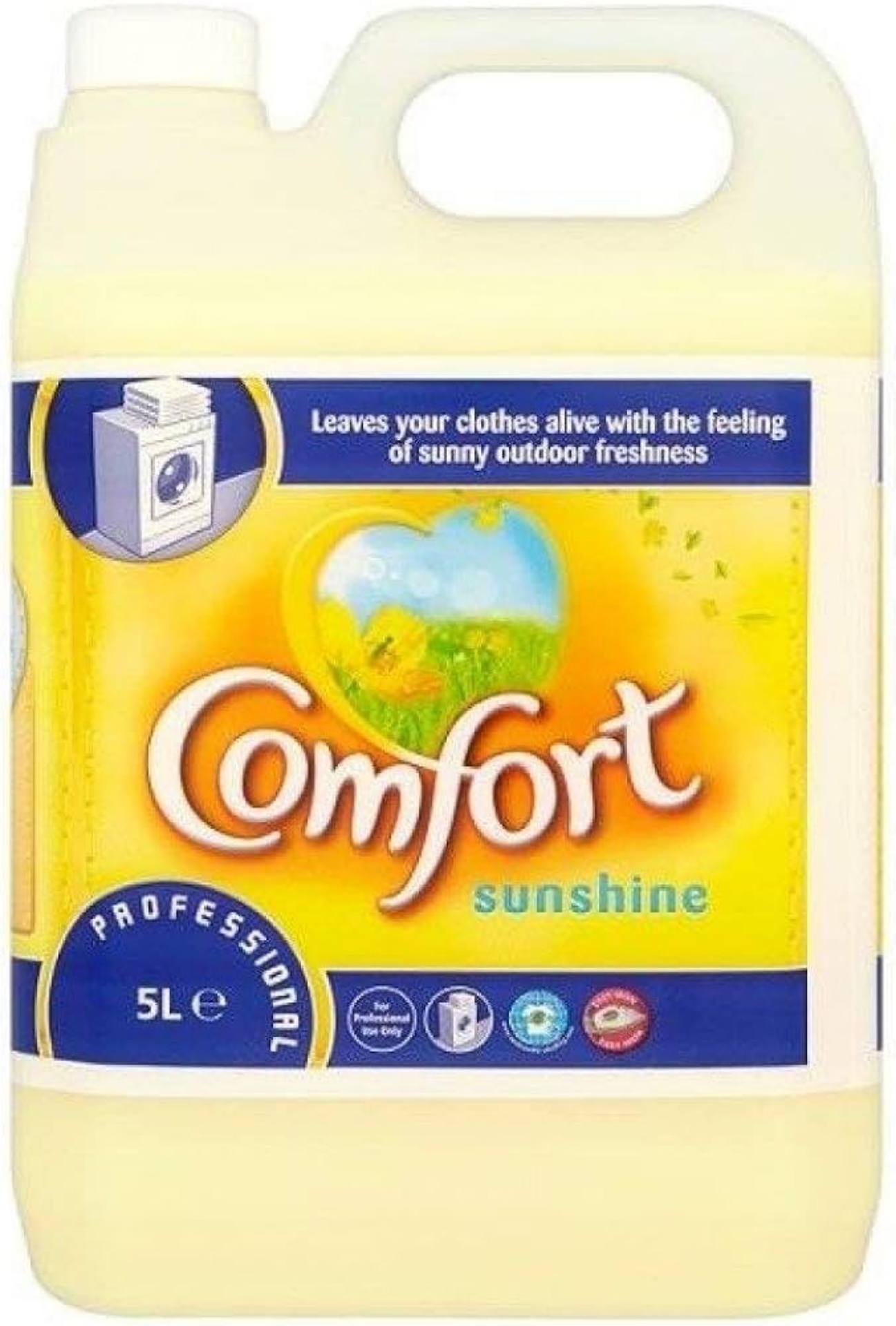 Picture of COMFORT PROFESSIONAL - SUNSHINE (P) (66w)