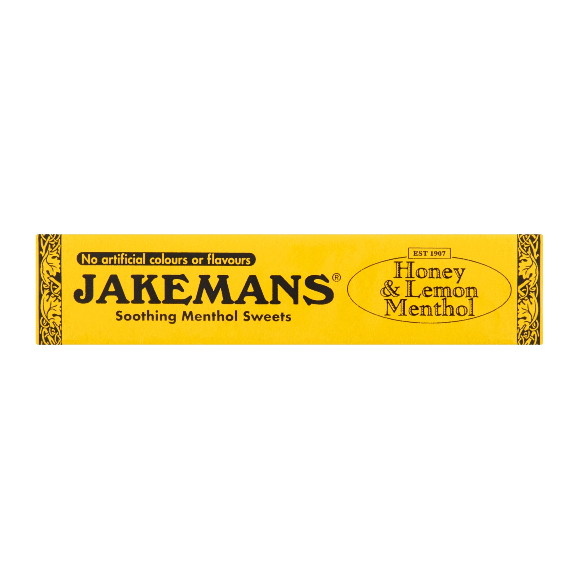 Picture of JAKEMANS HONEY & LEMON STICK PACK (wsl)