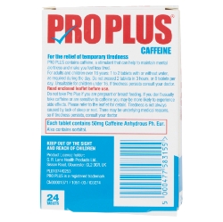 Picture of PROPLUS TABLETS 