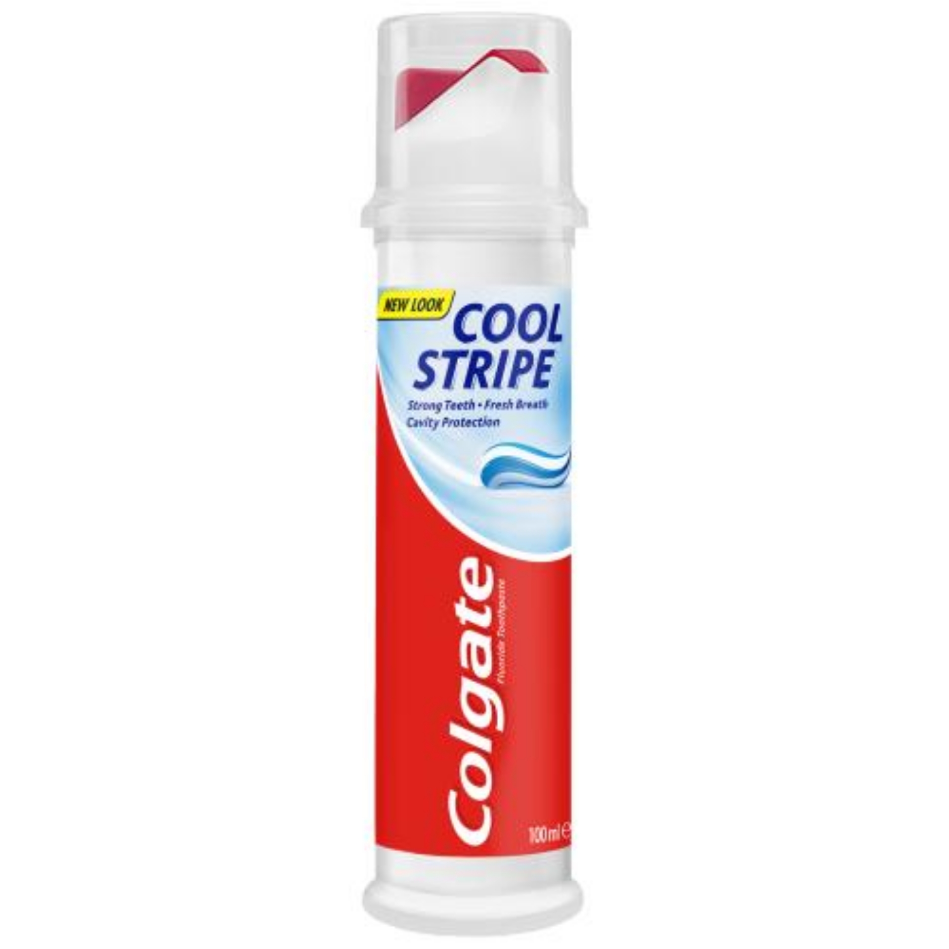 Picture of COLGATE TOOTHPASTE PUMP - COOL STRIPE (uk)