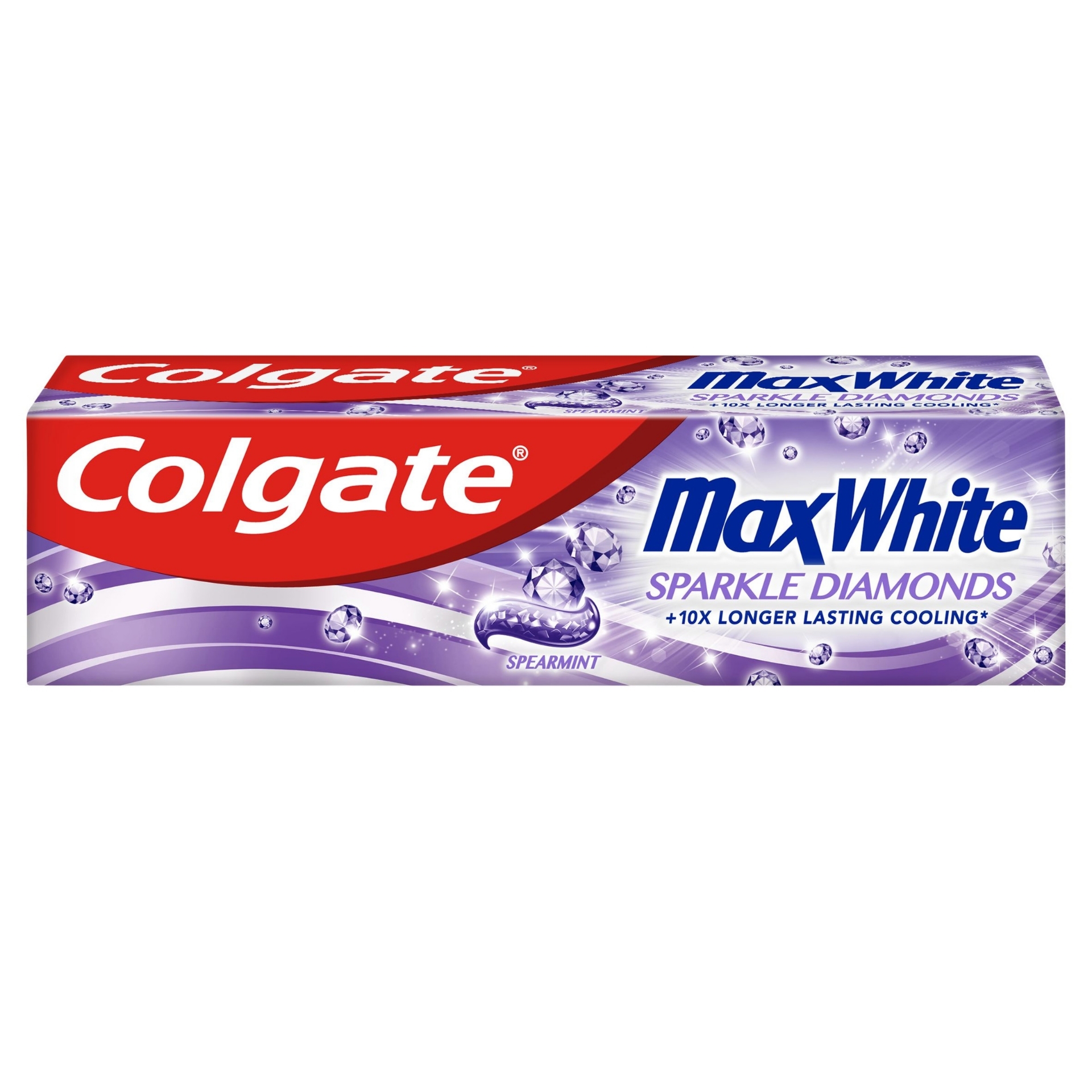 Picture of COLGATE TOOTHPASTE - MAX WHITE SHINE GEL (uk)