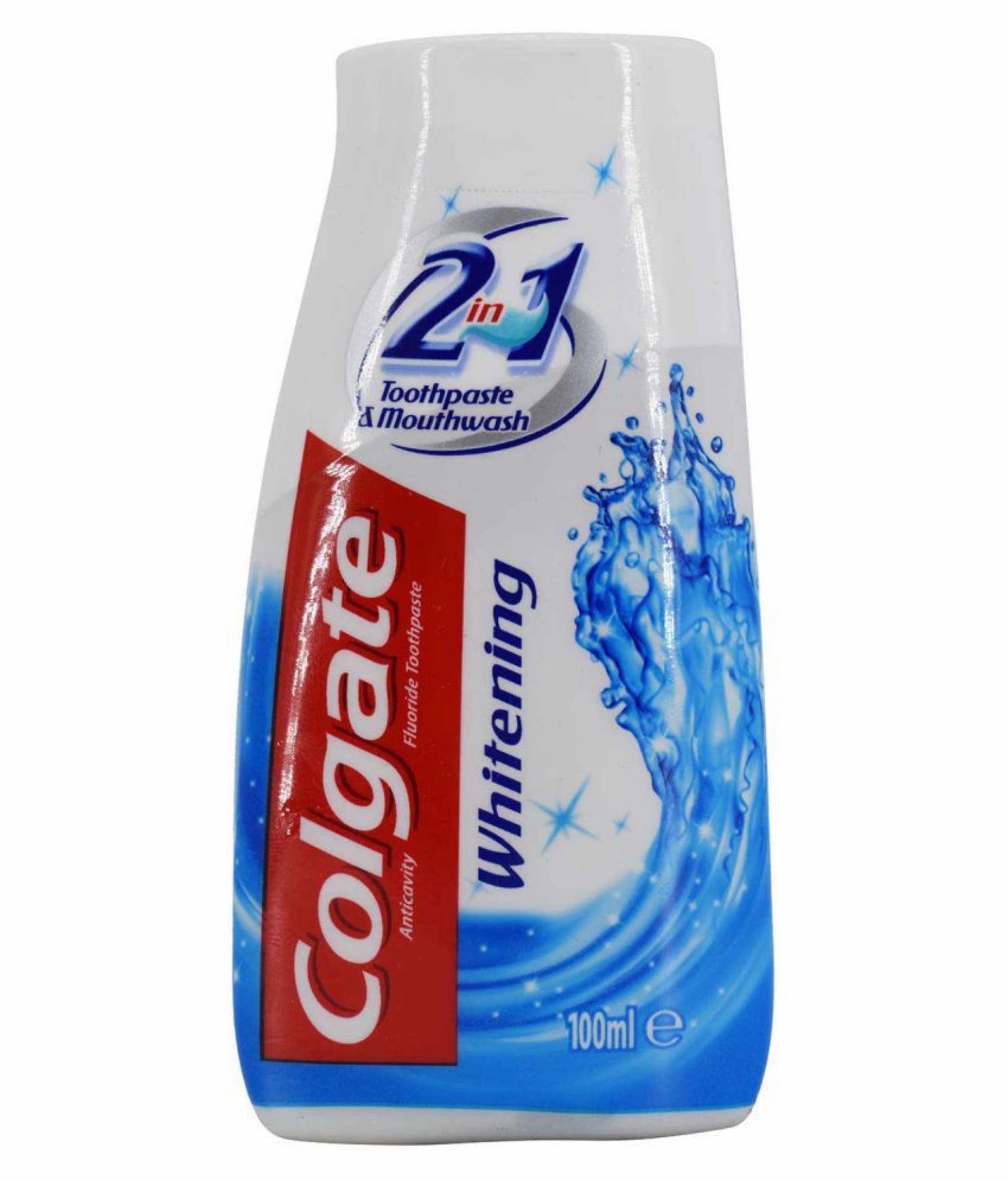 Picture of COLGATE 2IN1 TOOTHPASTE - WHITENIING (uk)