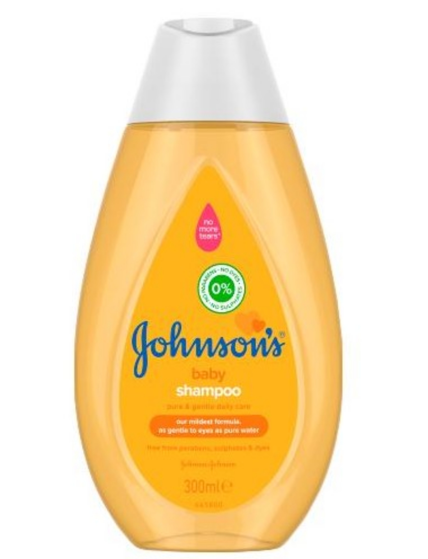 Picture of JOHNSONS BABY SHAMPOO