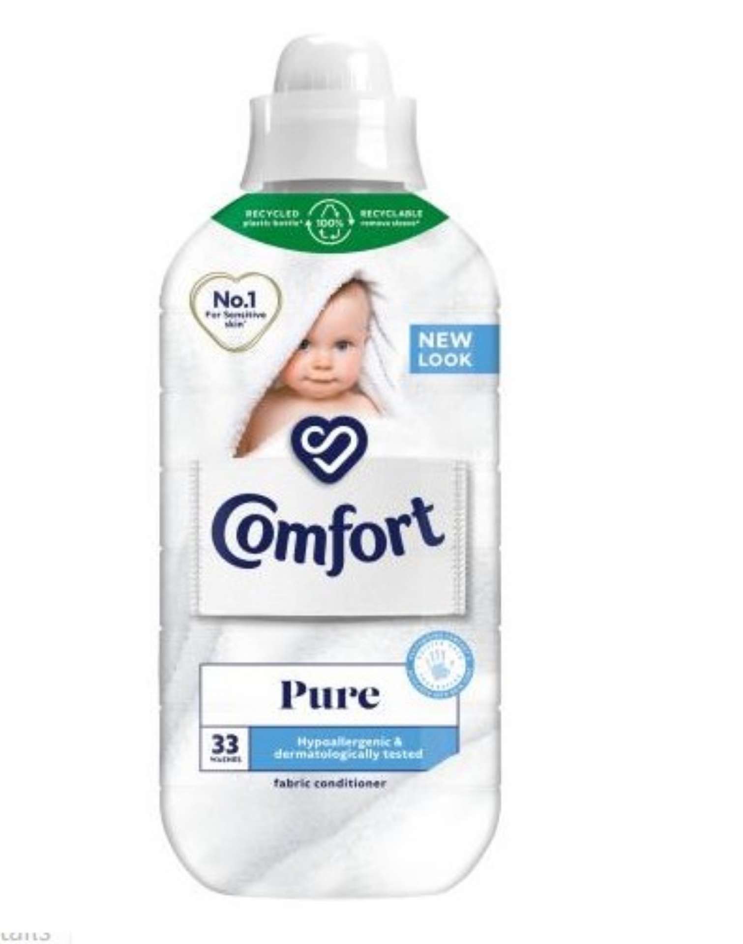 Picture of COMFORT FABRIC CONDITIONER - PURE (33w)