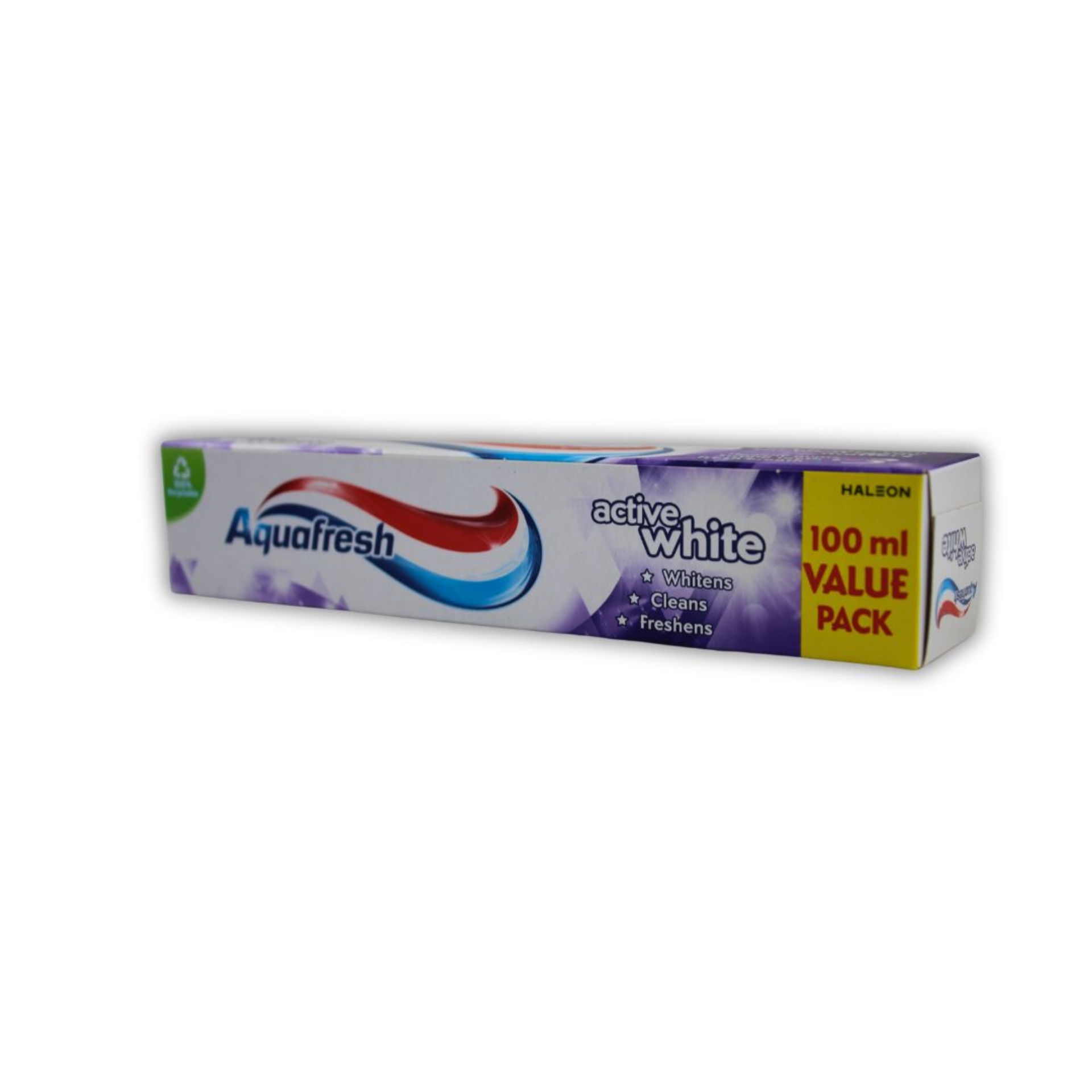 Picture of AQUAFRESH TOOTHPASTE - ACTIVE WHITE 