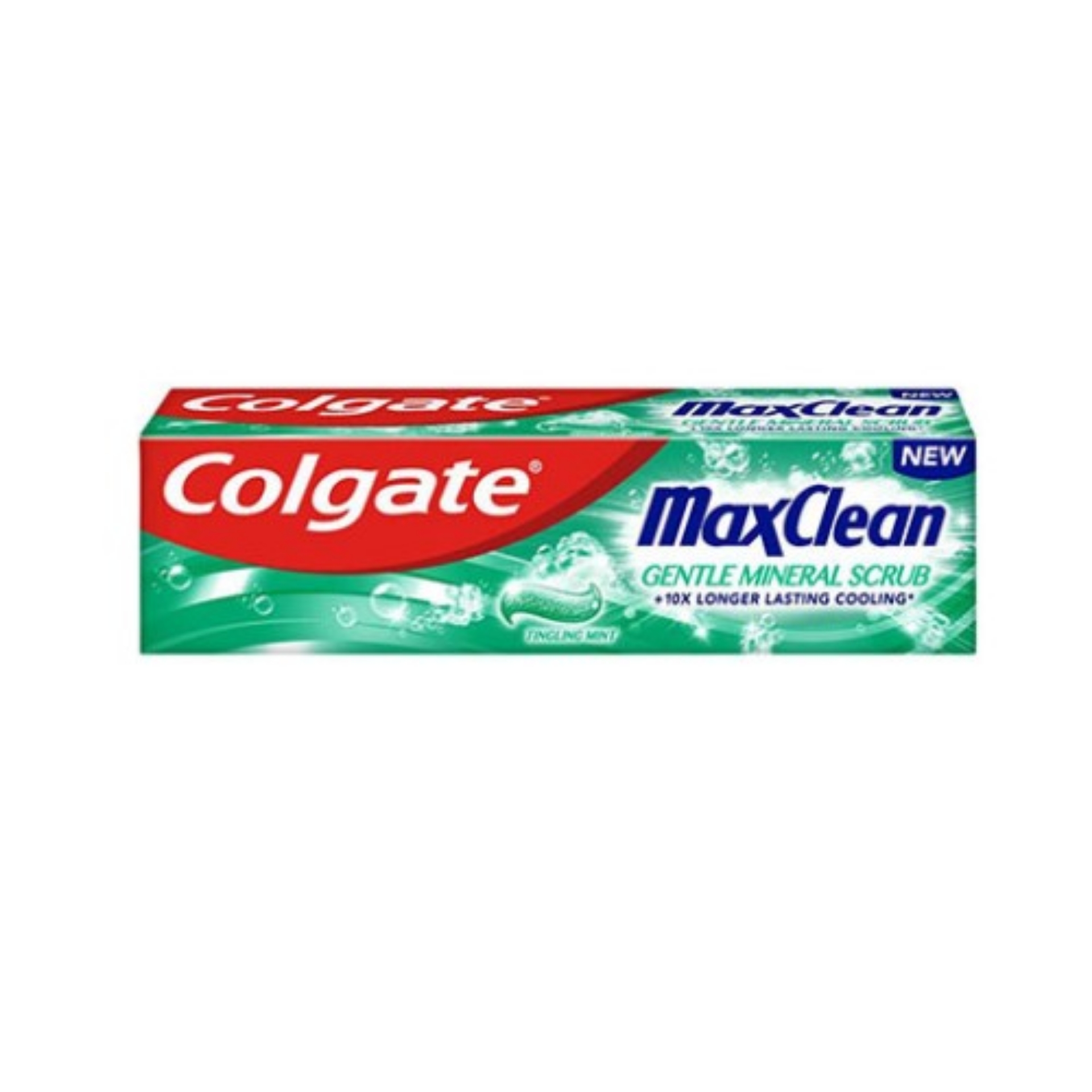 Picture of COLGATE TOOTHPASTE - MAX CLEAN MINERAL (uk) 