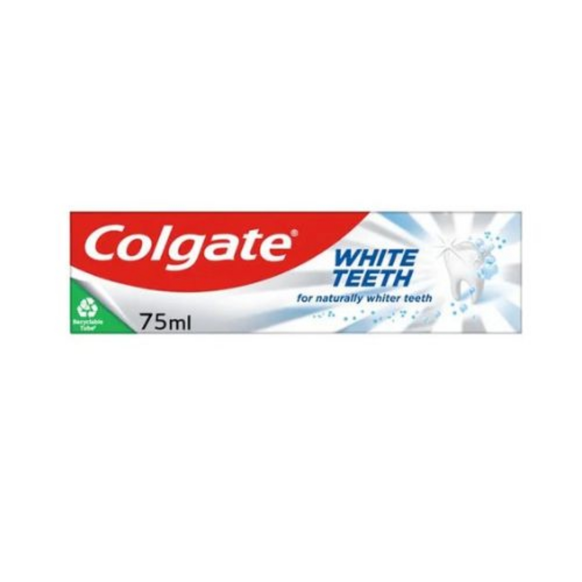 Picture of COLGATE TOOTHPASTE - WHITE TEETH (uk)