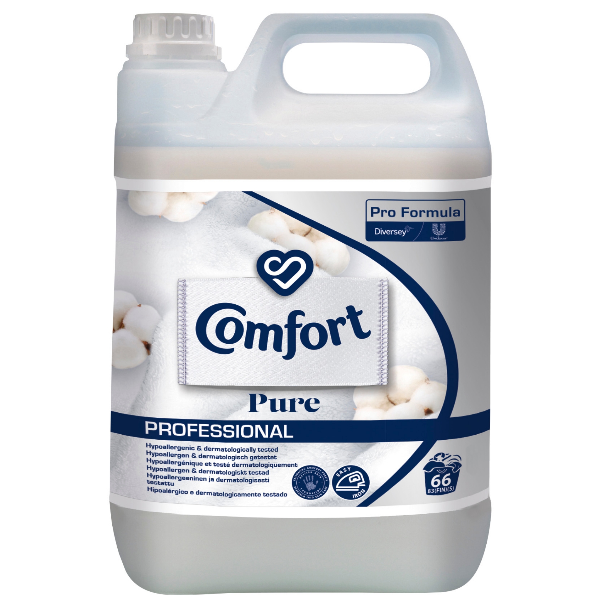 Picture of COMFORT PROFESSIONAL - PURE (P) (66w)
