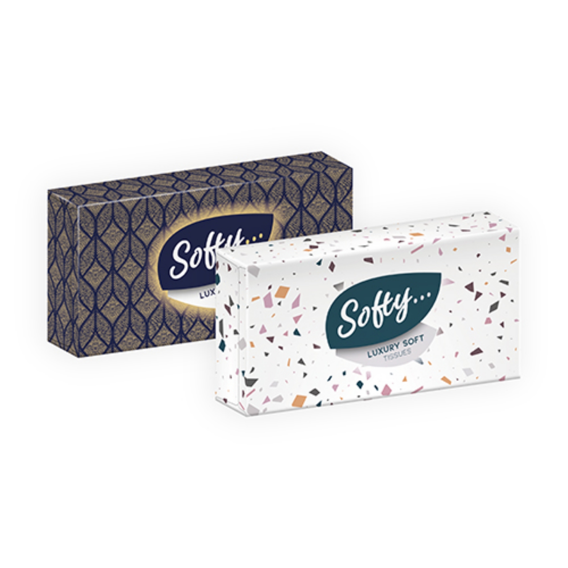 Picture of SOFTY - REGULAR FAMILY TISSUES 3ply (FT367)